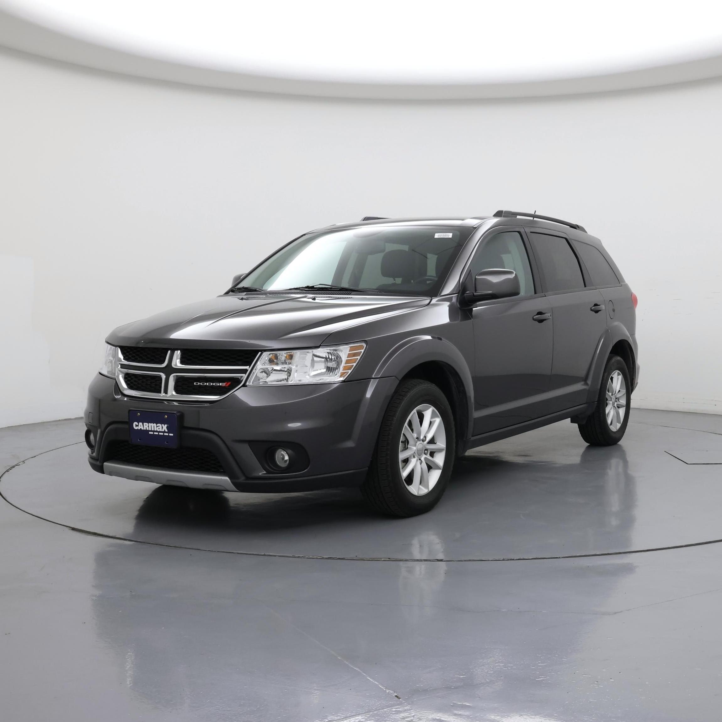 Thumbnail: 2015 Dodge Journey - 4