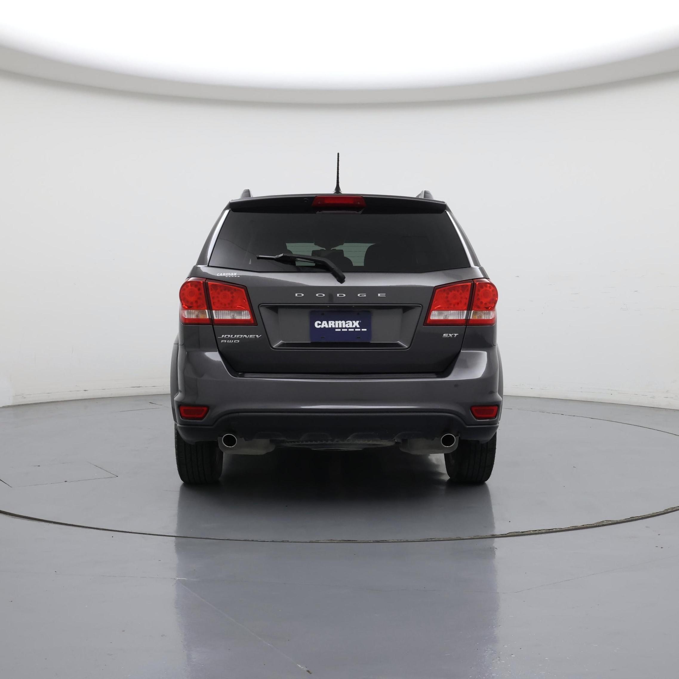 Thumbnail: 2015 Dodge Journey - 6