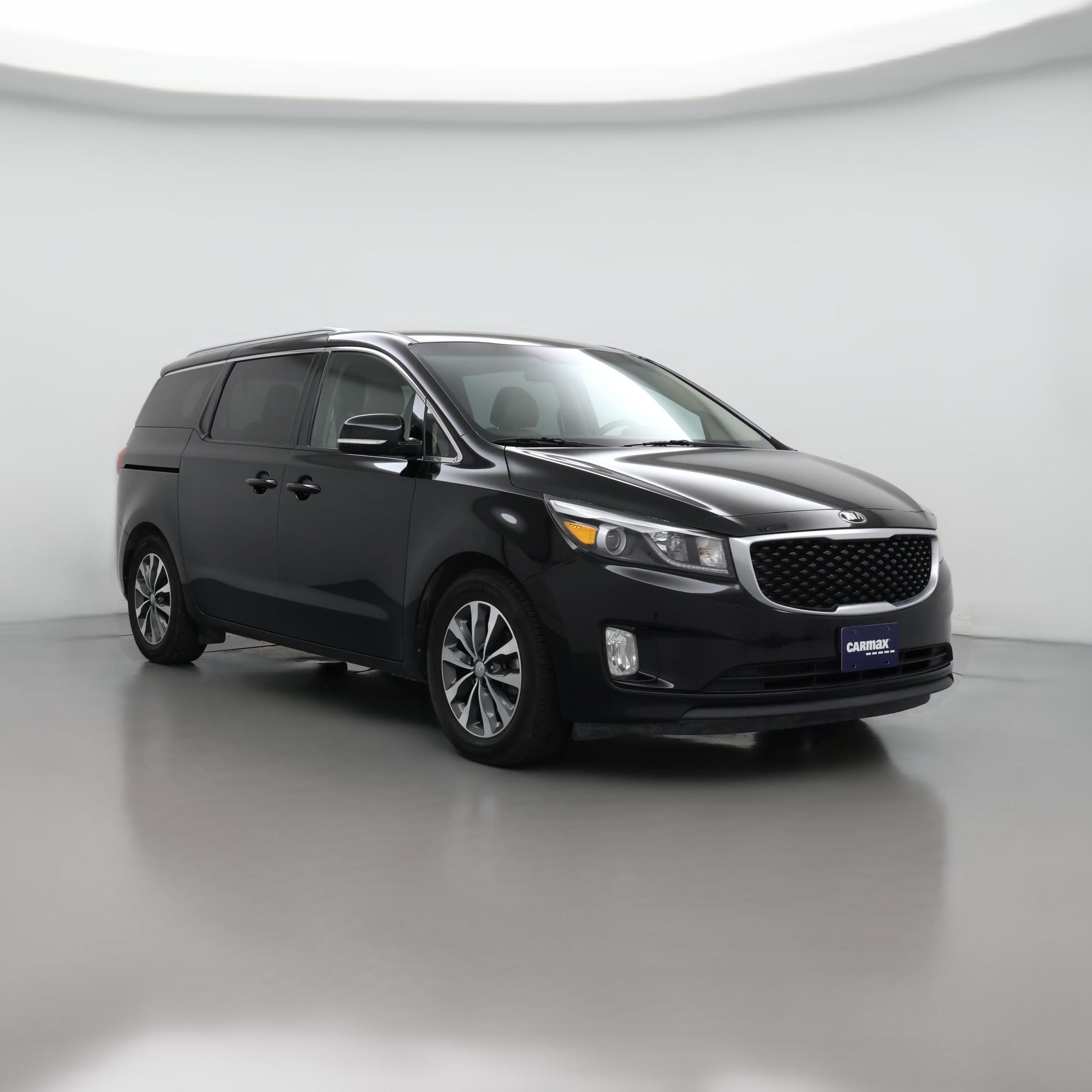 Thumbnail: 2016 Kia Sedona - 1