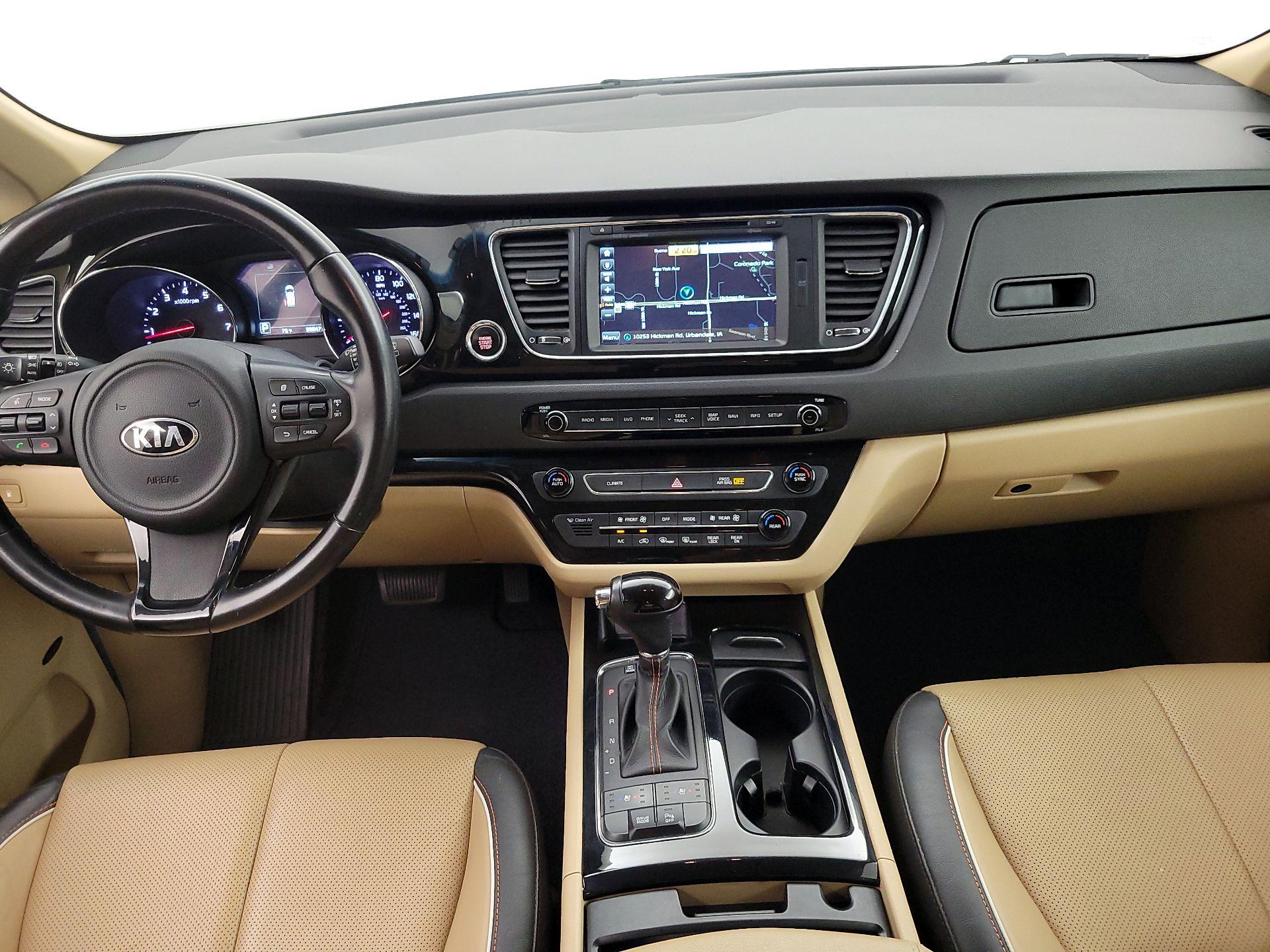 Thumbnail: 2016 Kia Sedona - 9