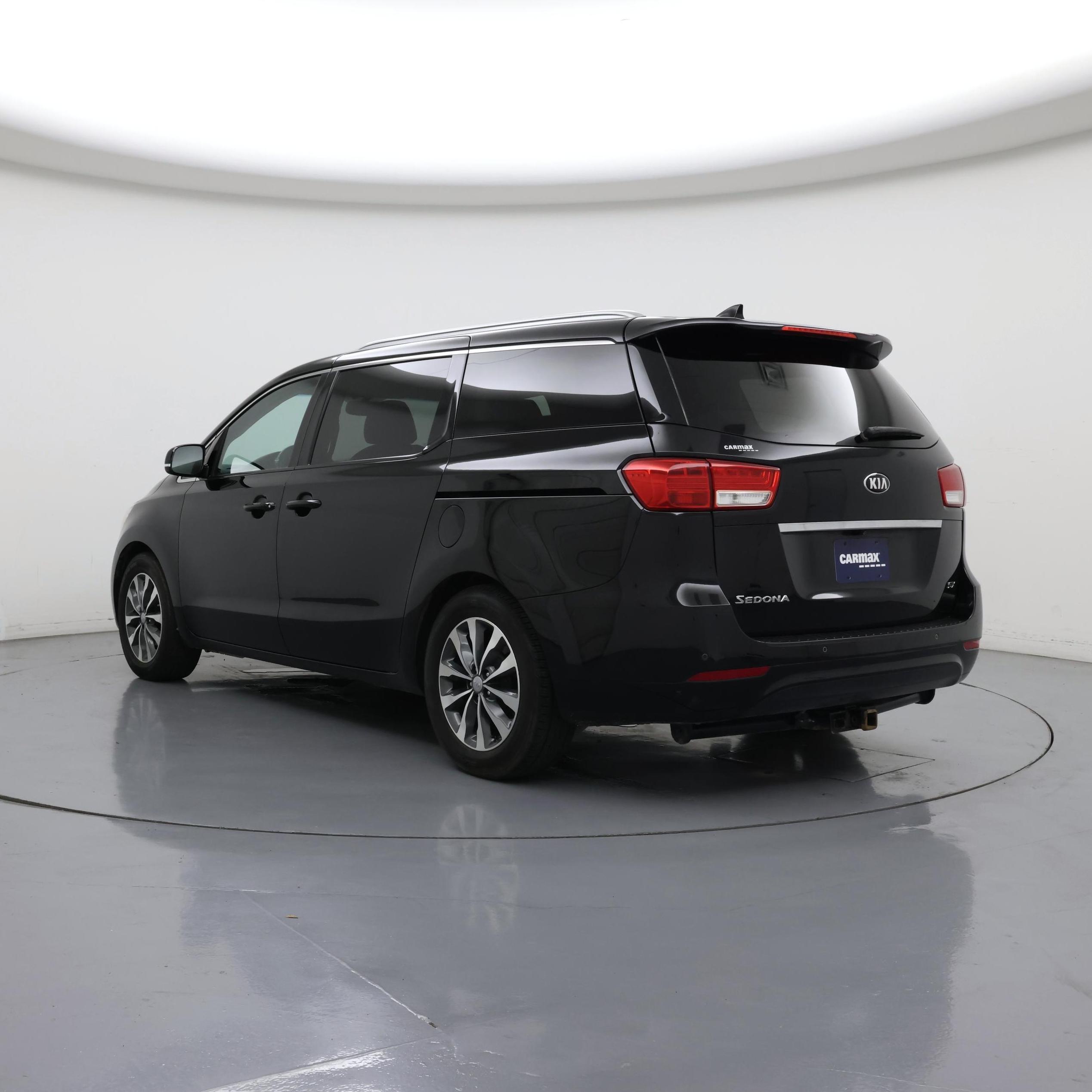 Thumbnail: 2016 Kia Sedona - 2