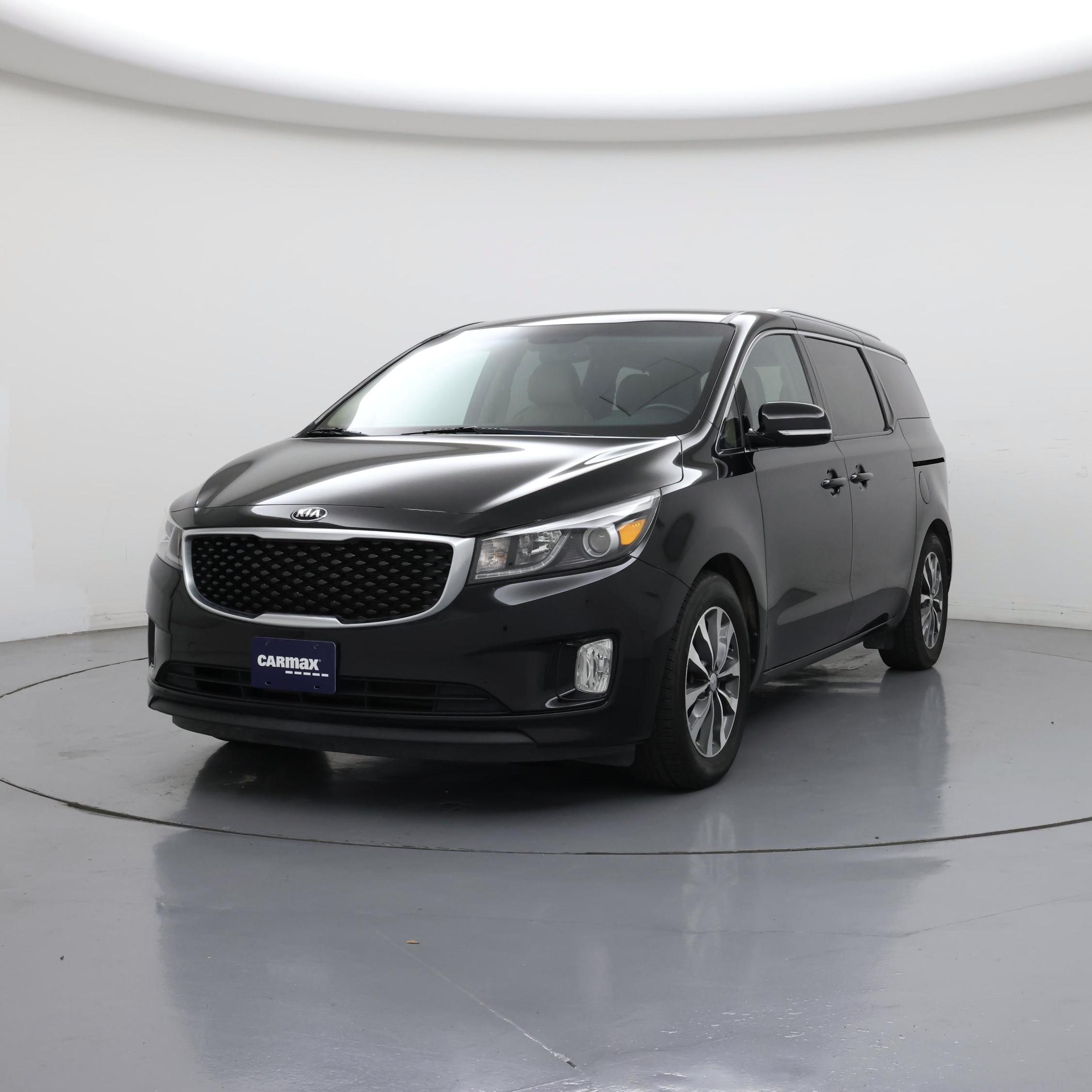 Thumbnail: 2016 Kia Sedona - 4