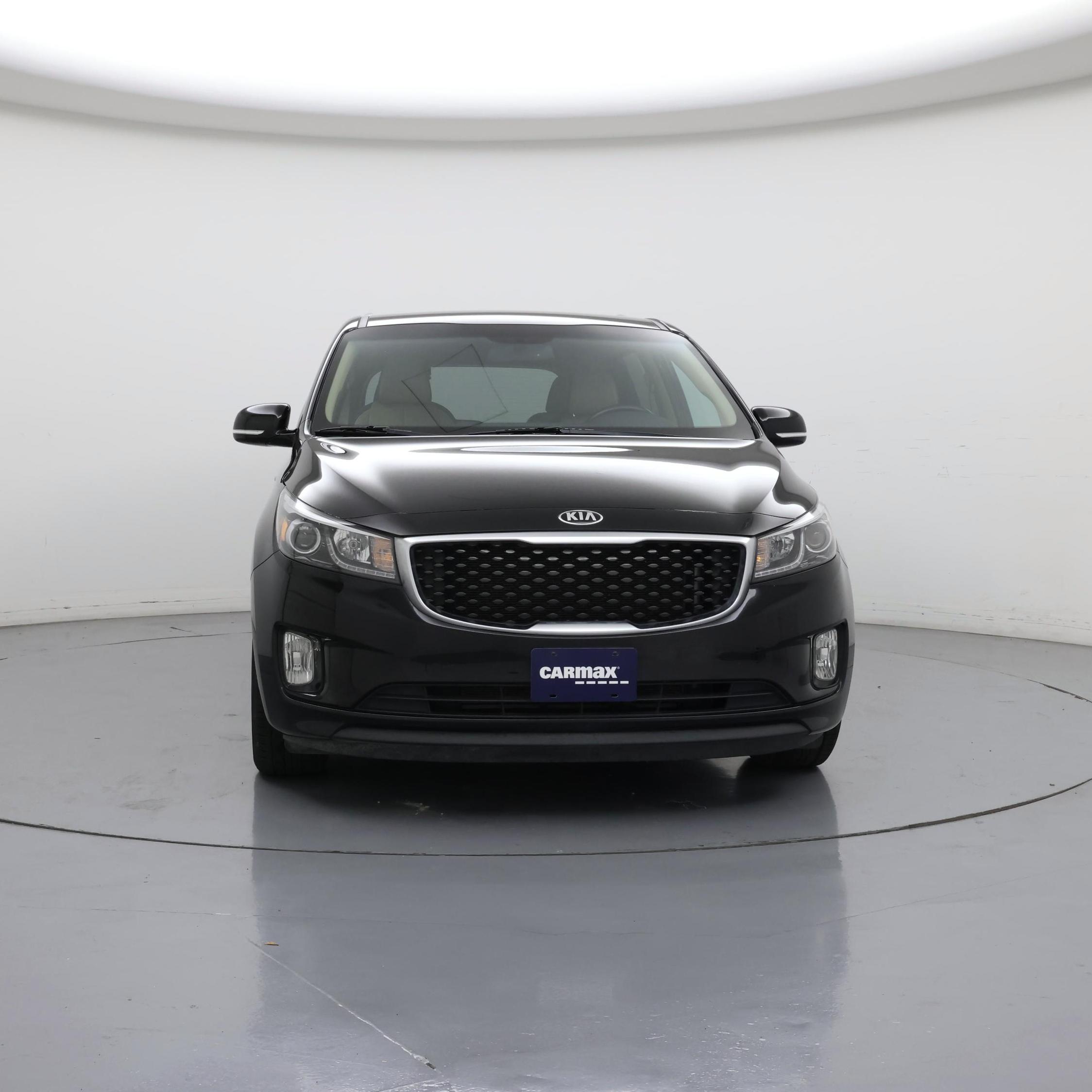 Thumbnail: 2016 Kia Sedona - 5