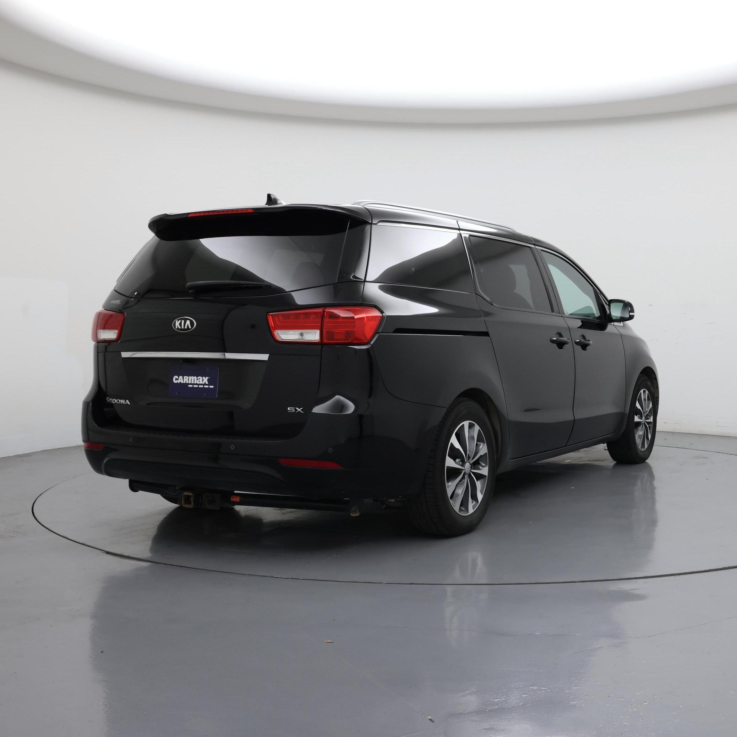 Thumbnail: 2016 Kia Sedona - 8