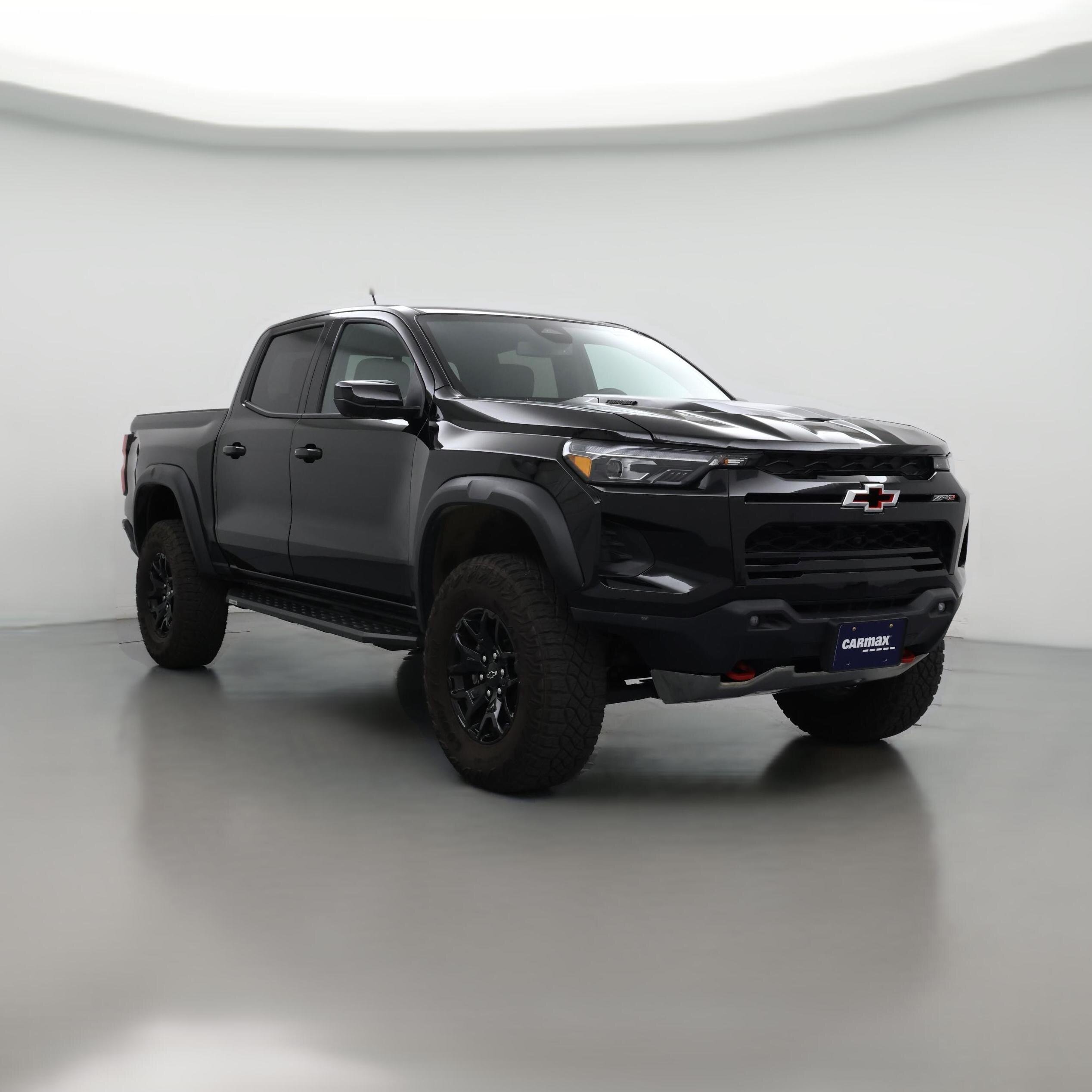Thumbnail: 2025 Chevrolet Colorado - 1