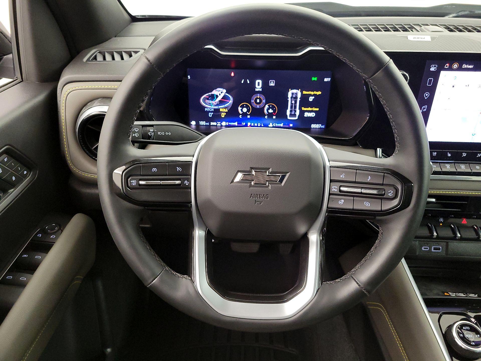 Thumbnail: 2025 Chevrolet Colorado - 10