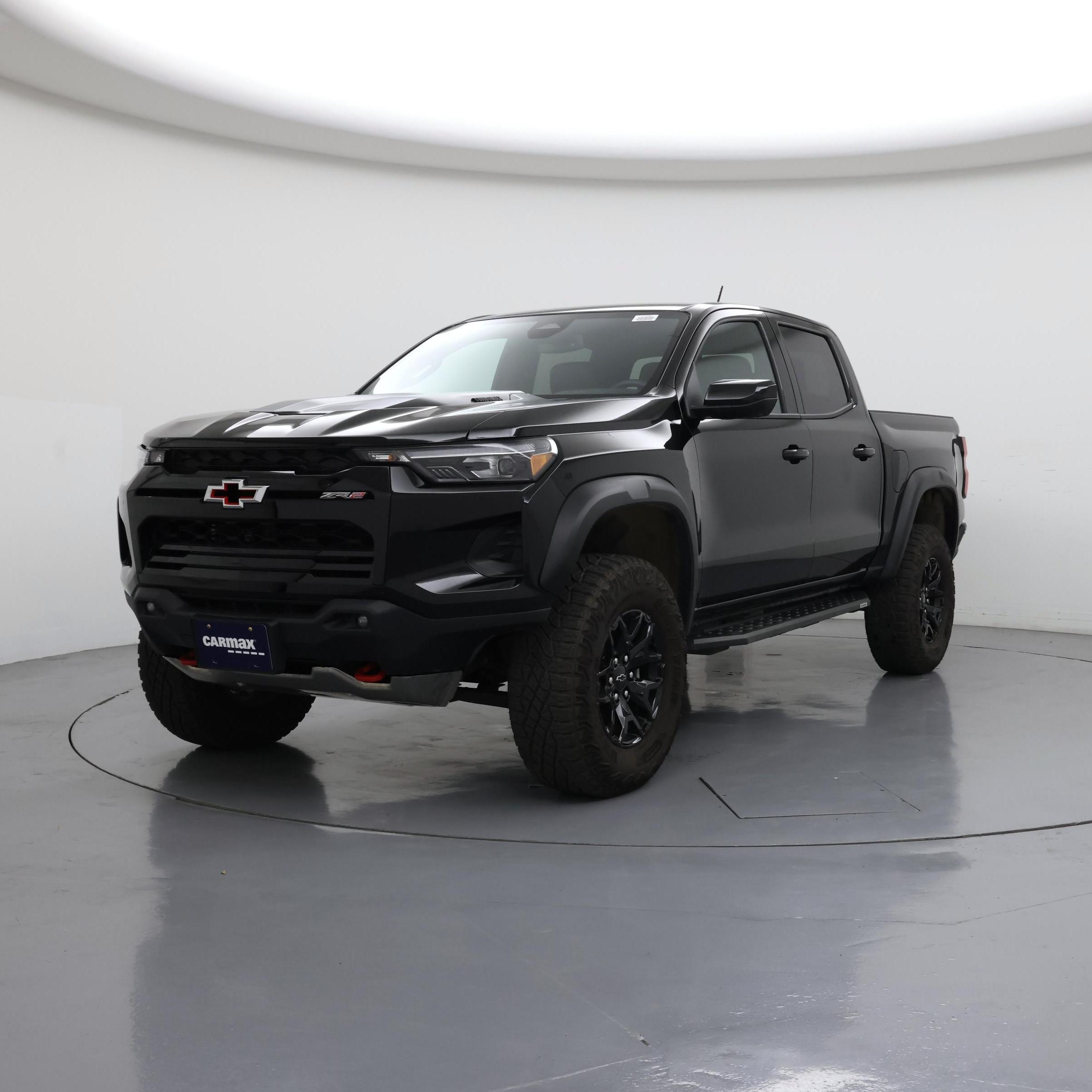 Thumbnail: 2025 Chevrolet Colorado - 4