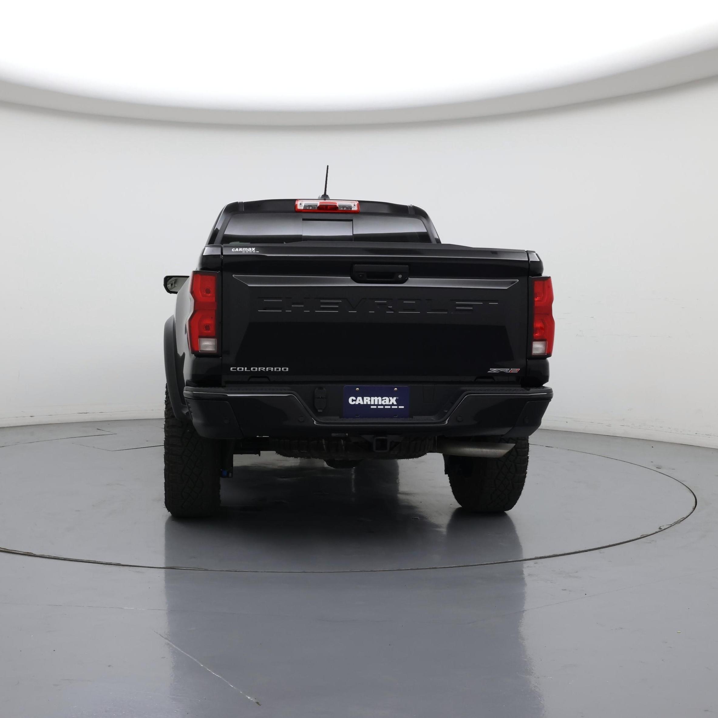 Thumbnail: 2025 Chevrolet Colorado - 6