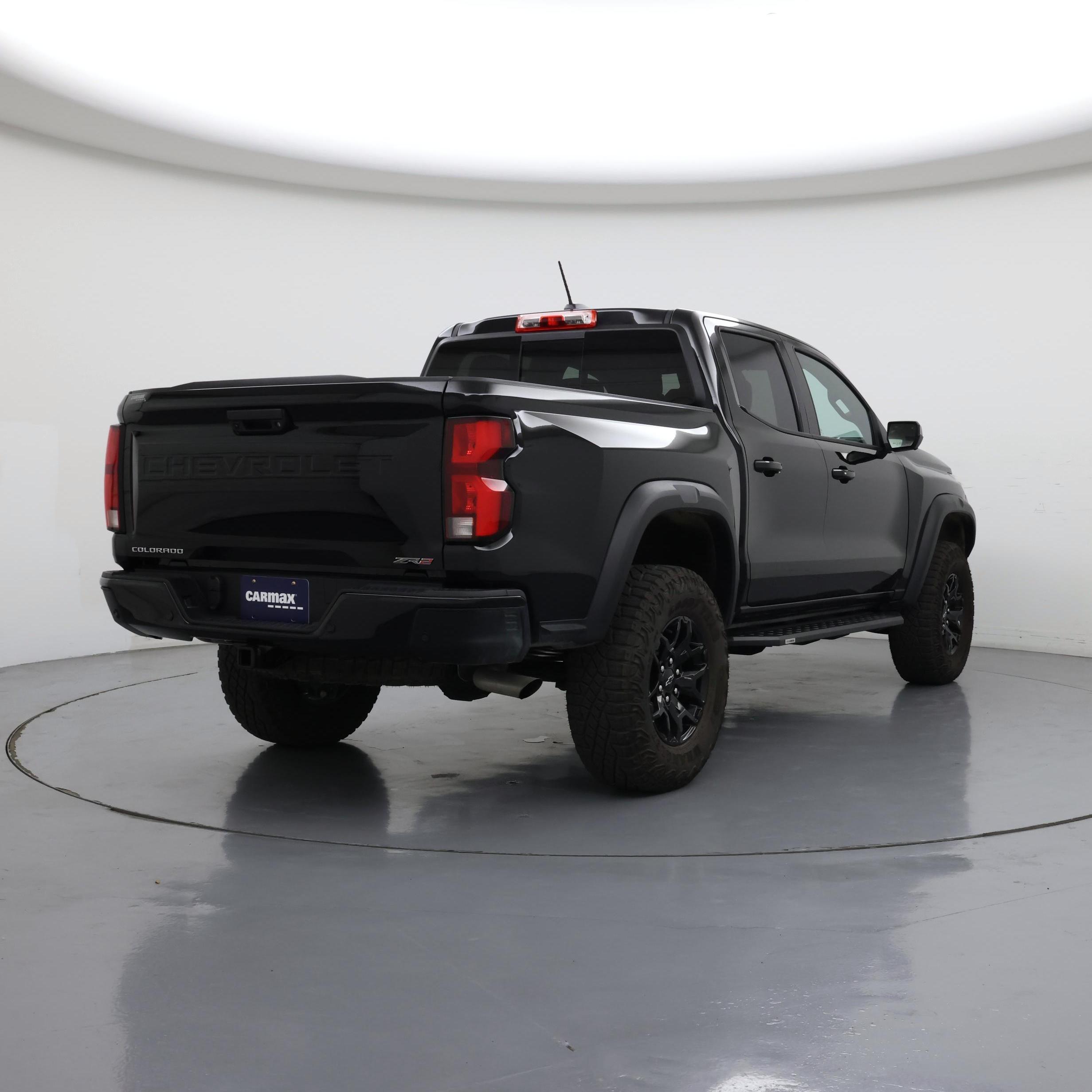 Thumbnail: 2025 Chevrolet Colorado - 8