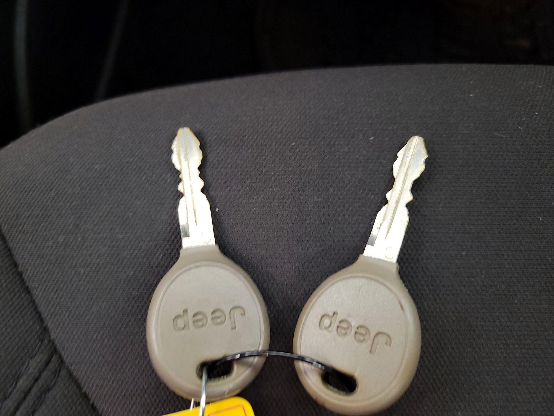 Thumbnail: 2016 Jeep Wrangler - 20