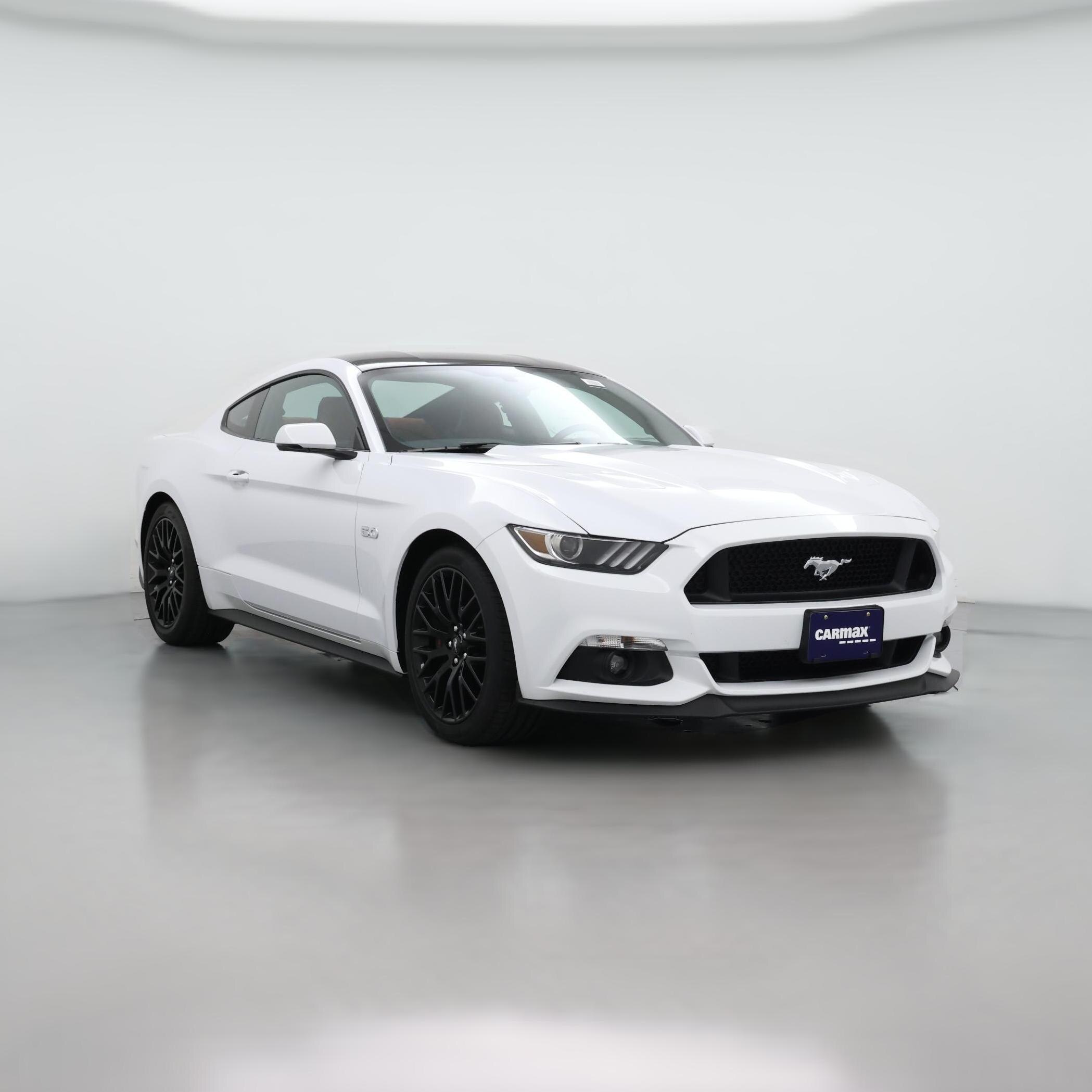 Thumbnail: 2016 Ford Mustang - 1