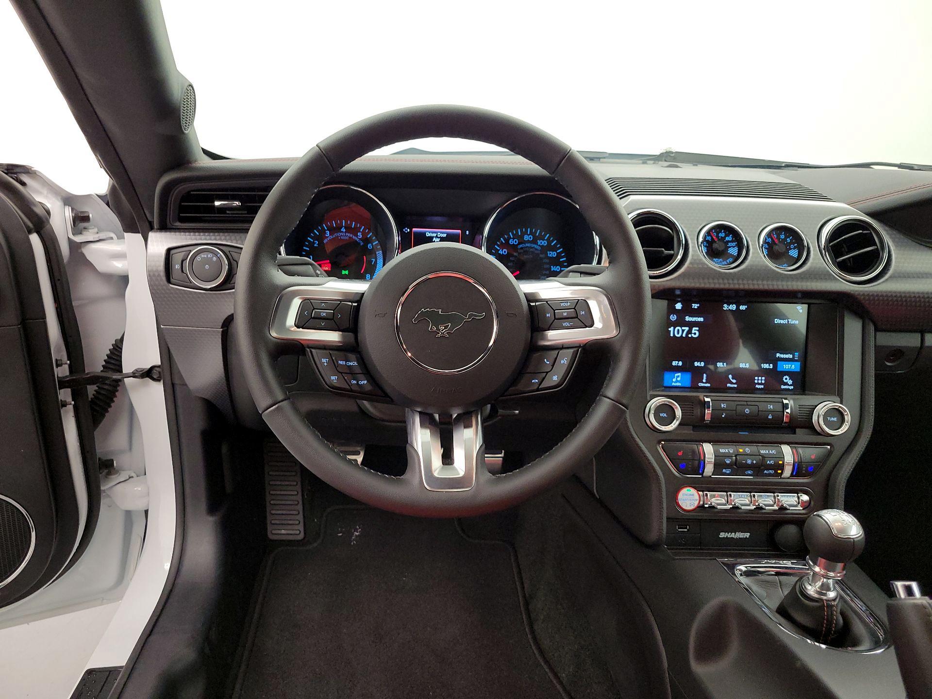 Thumbnail: 2016 Ford Mustang - 10