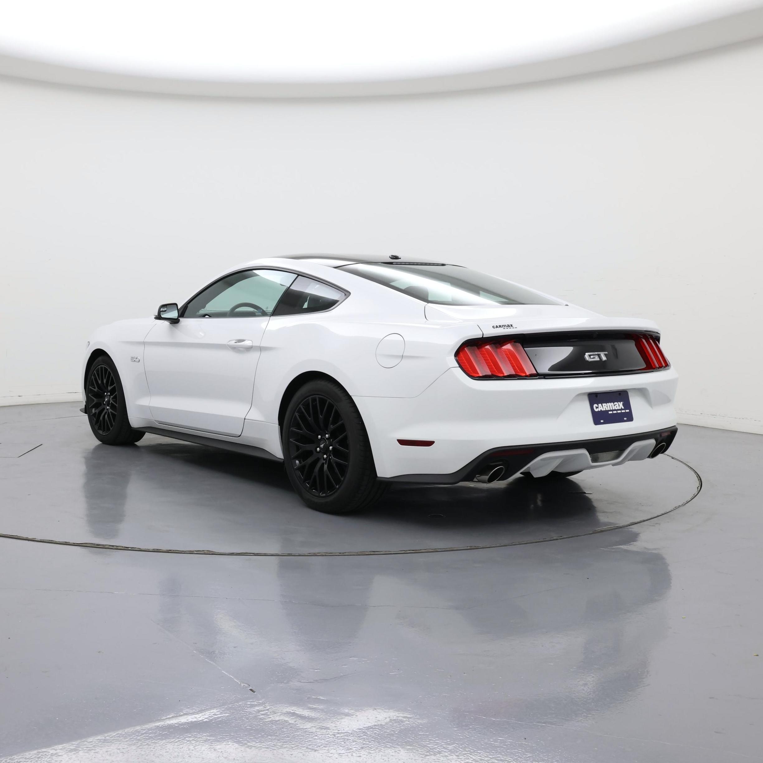 Thumbnail: 2016 Ford Mustang - 2