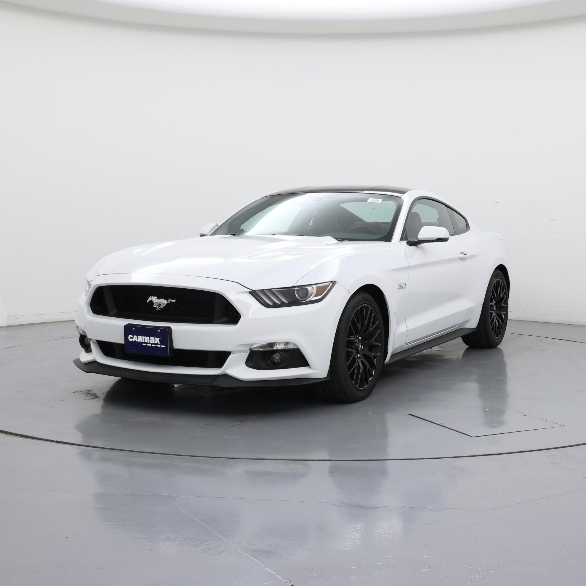 Thumbnail: 2016 Ford Mustang - 4
