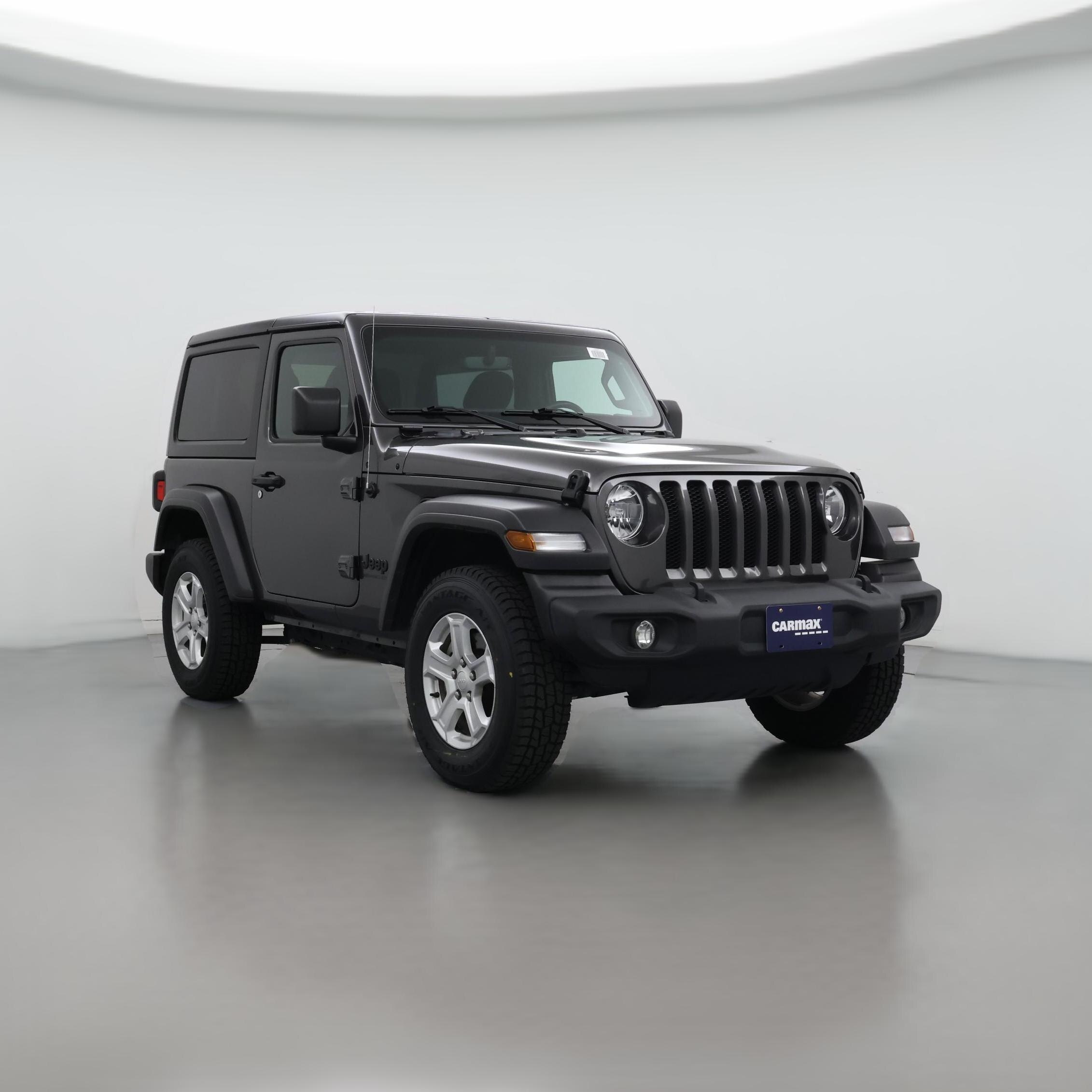 Thumbnail: 2022 Jeep Wrangler - 1