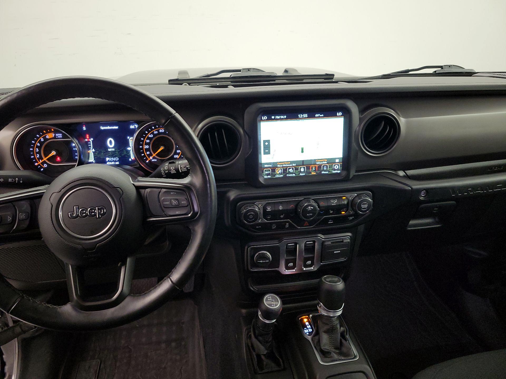 Thumbnail: 2022 Jeep Wrangler - 9