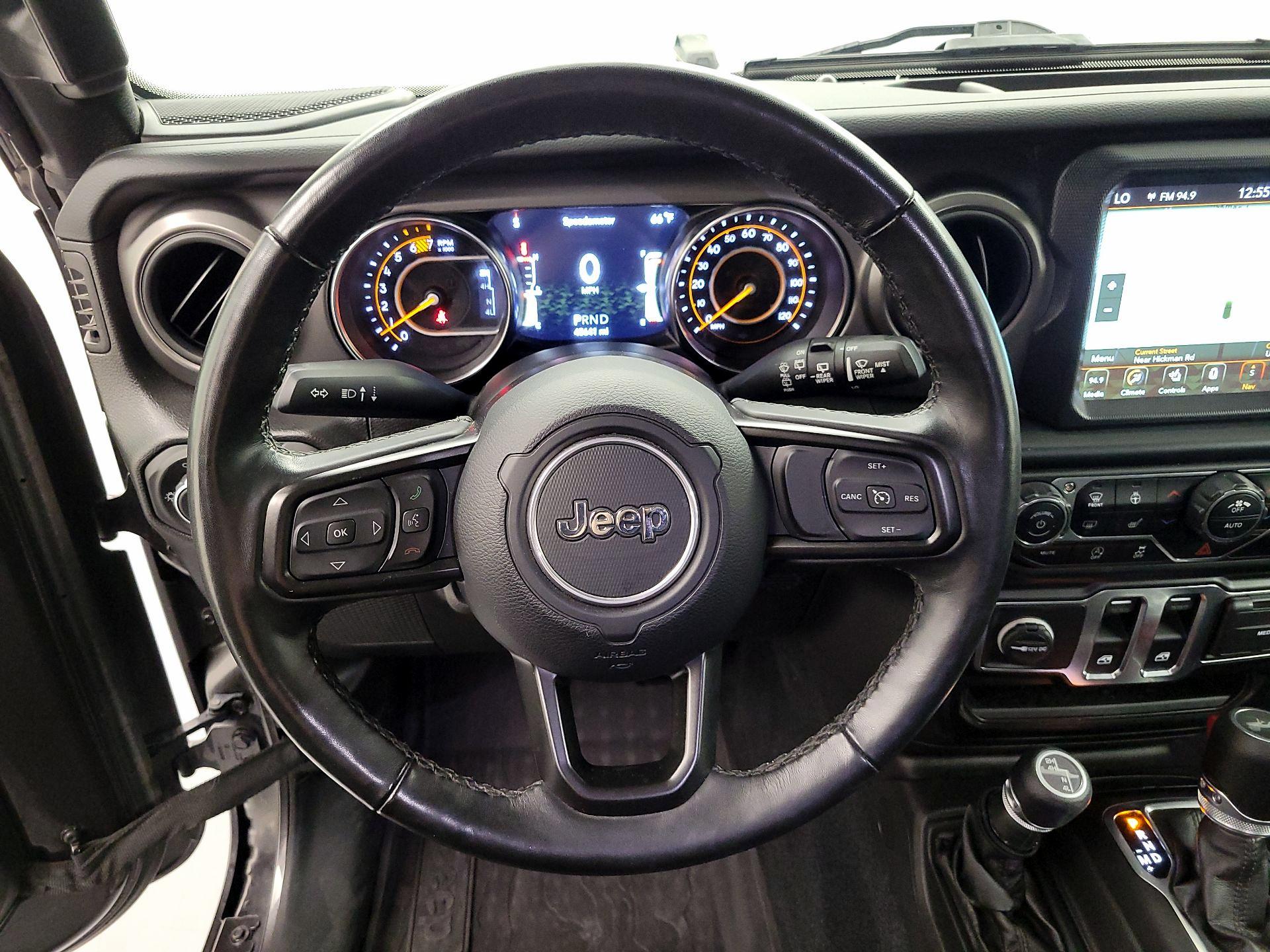 Thumbnail: 2022 Jeep Wrangler - 10