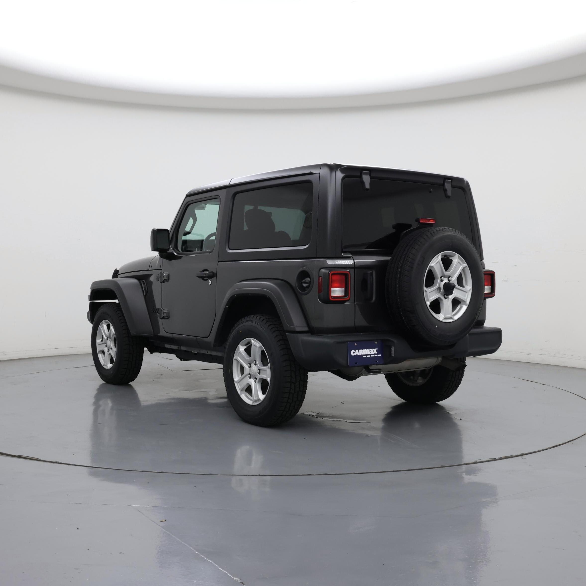 Thumbnail: 2022 Jeep Wrangler - 2