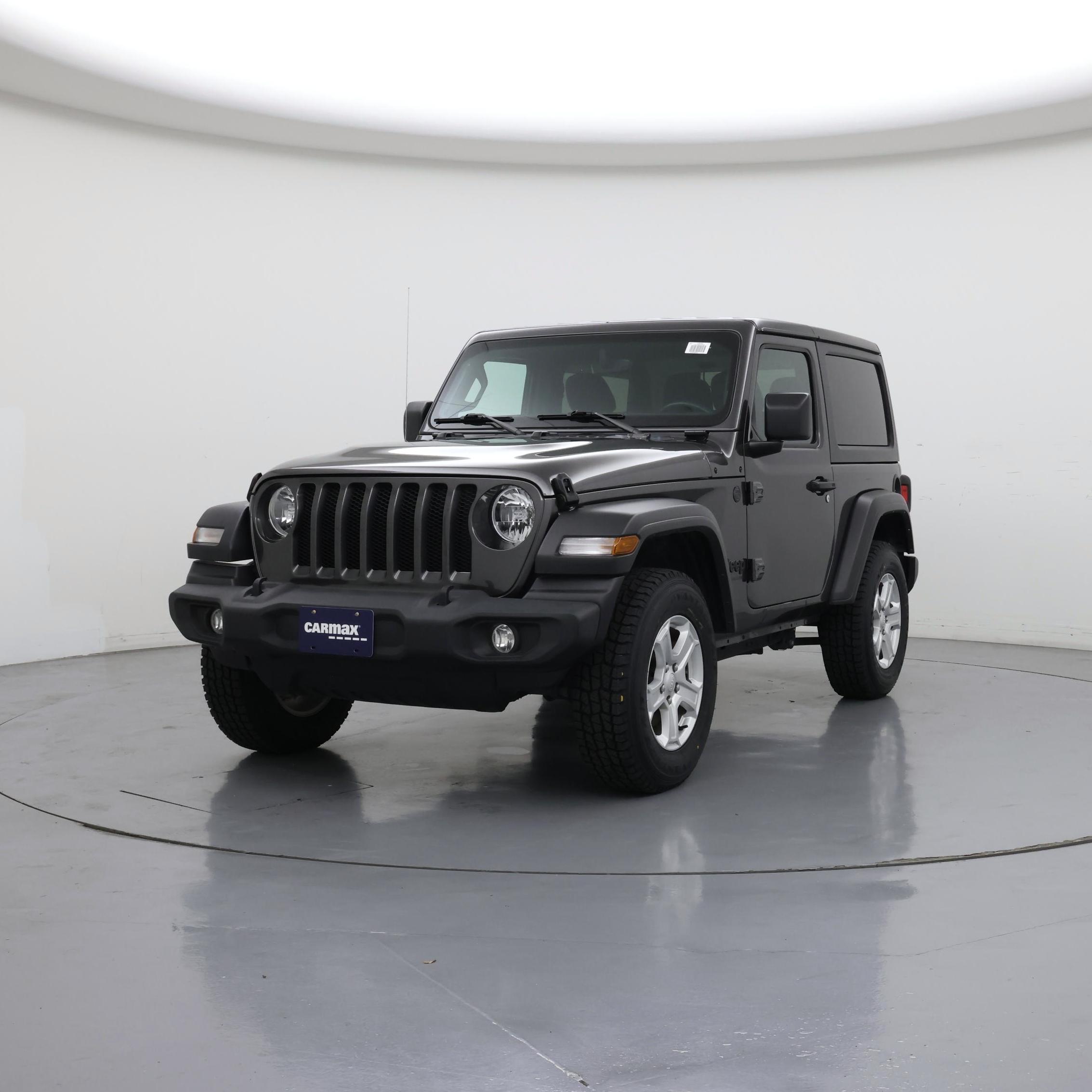 Thumbnail: 2022 Jeep Wrangler - 4