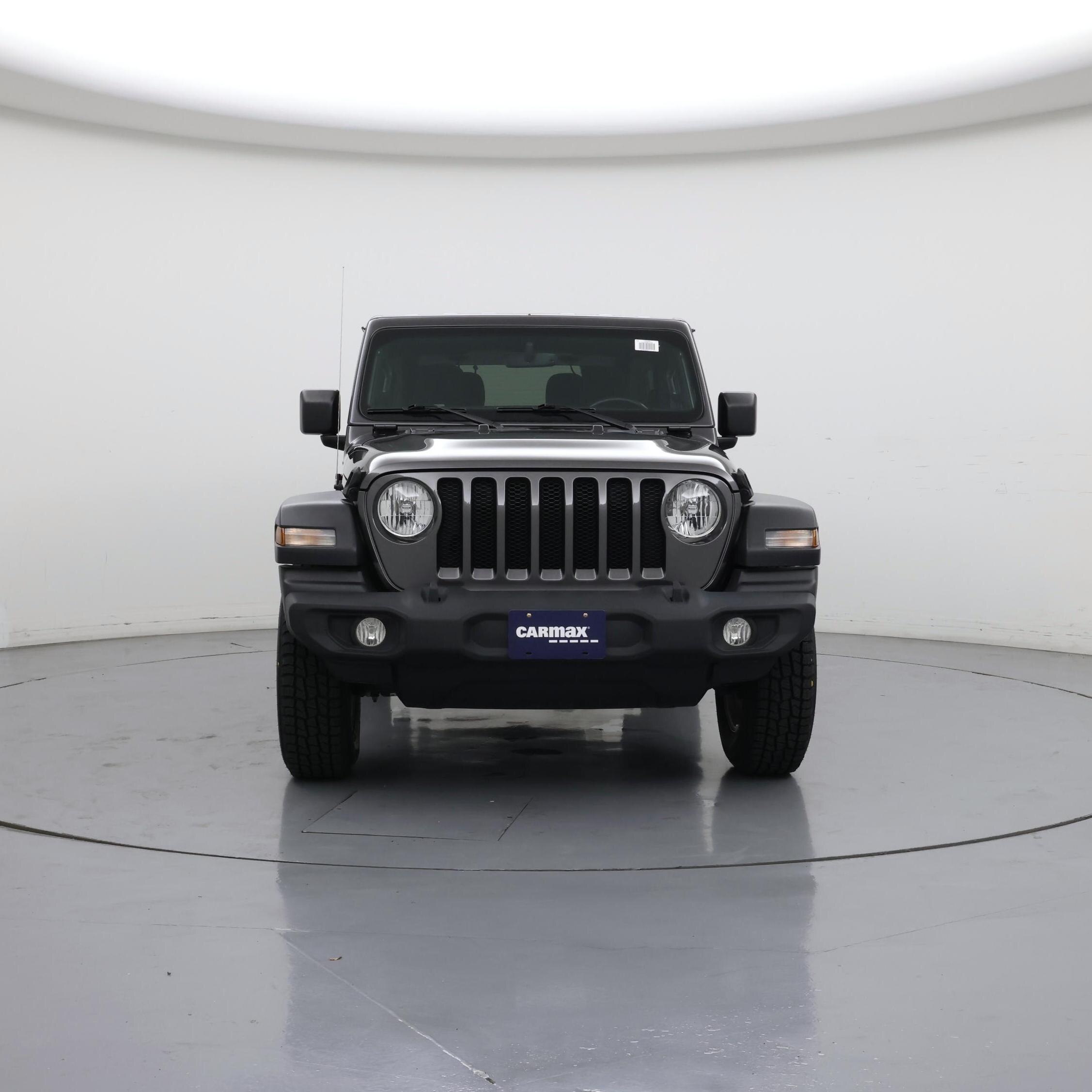 Thumbnail: 2022 Jeep Wrangler - 5