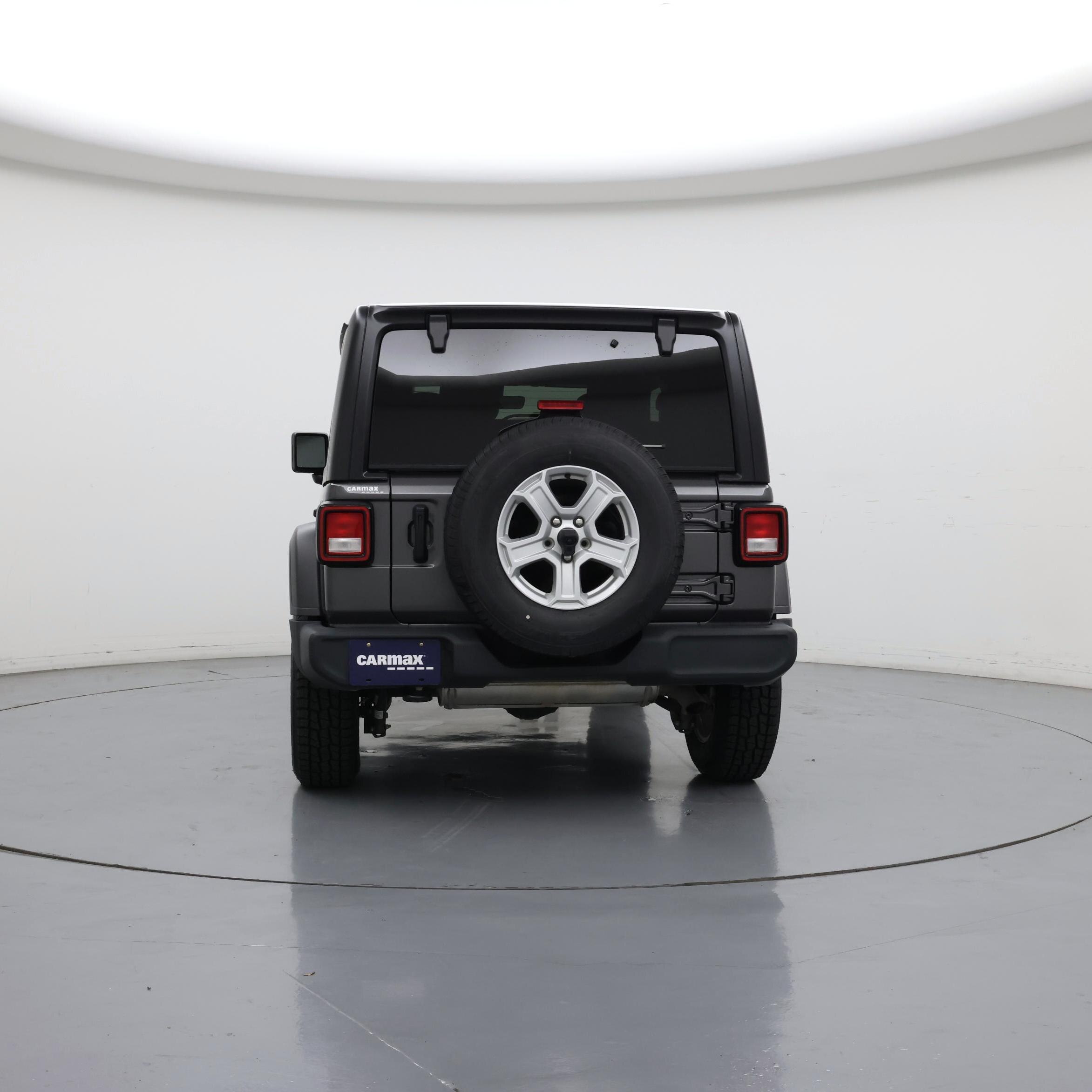 Thumbnail: 2022 Jeep Wrangler - 6