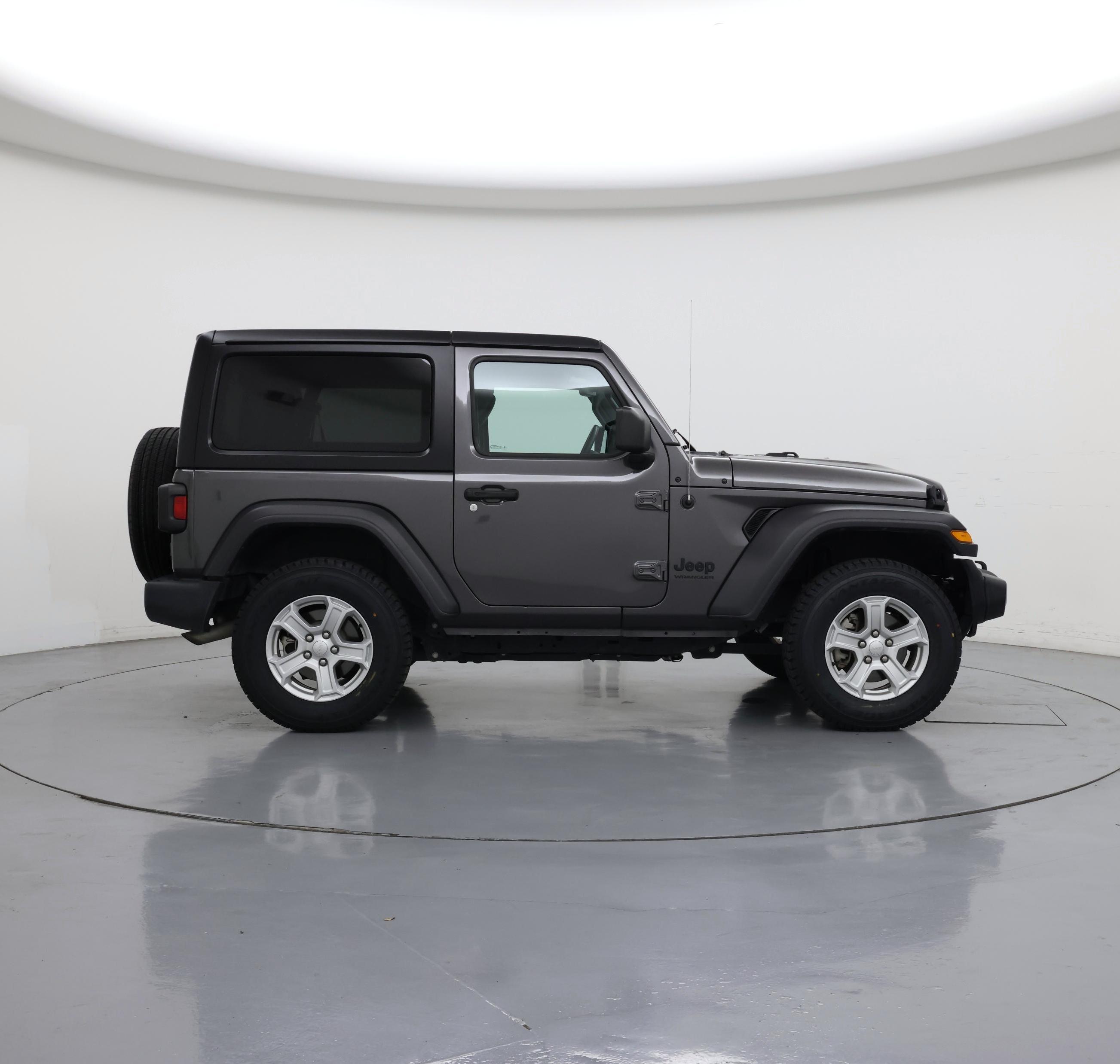 Thumbnail: 2022 Jeep Wrangler - 7