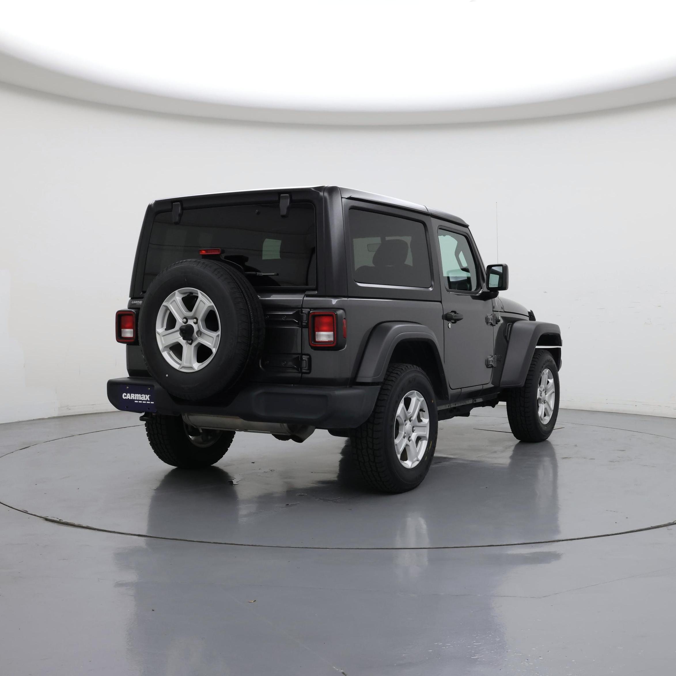 Thumbnail: 2022 Jeep Wrangler - 8