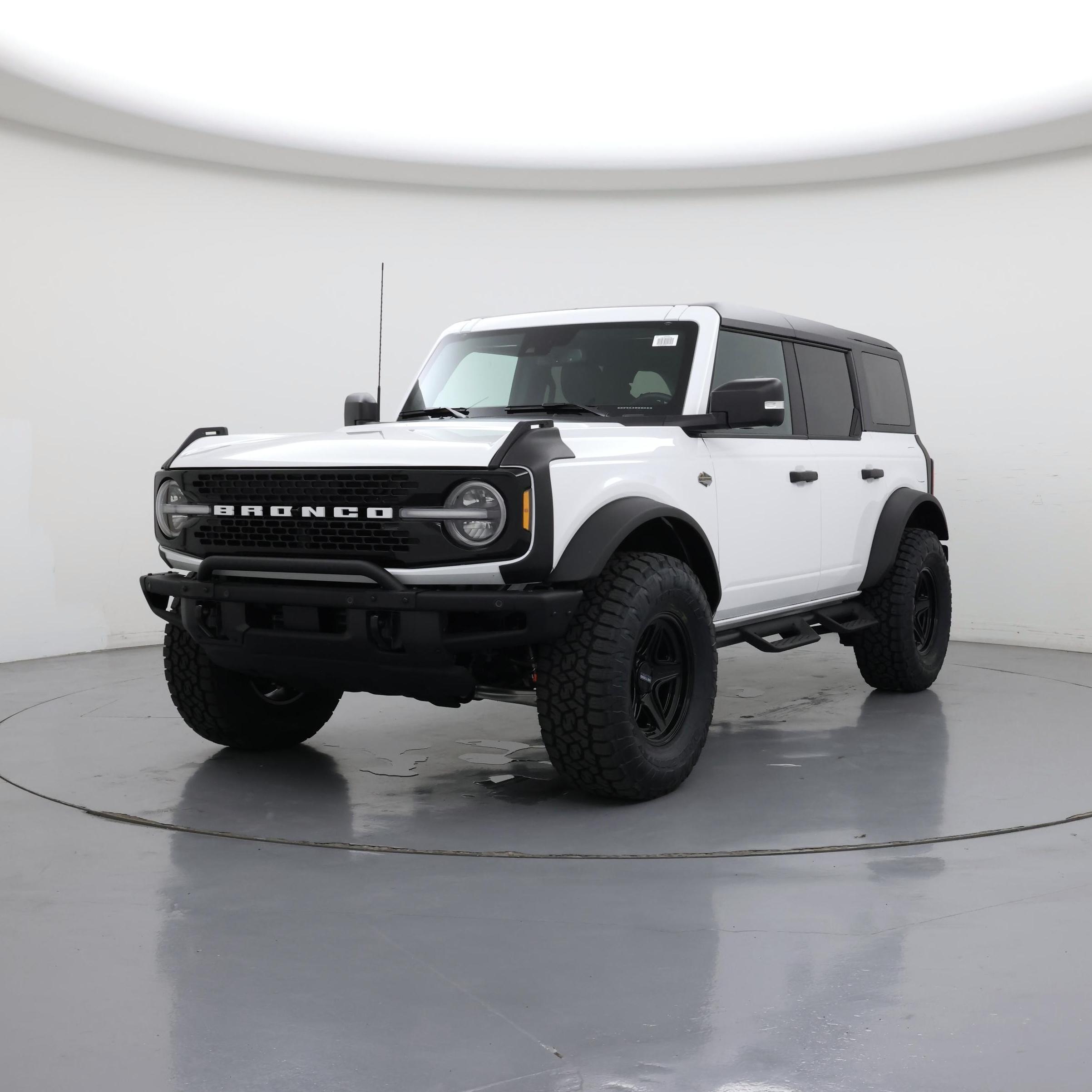 Thumbnail: 2024 Ford Bronco - 4