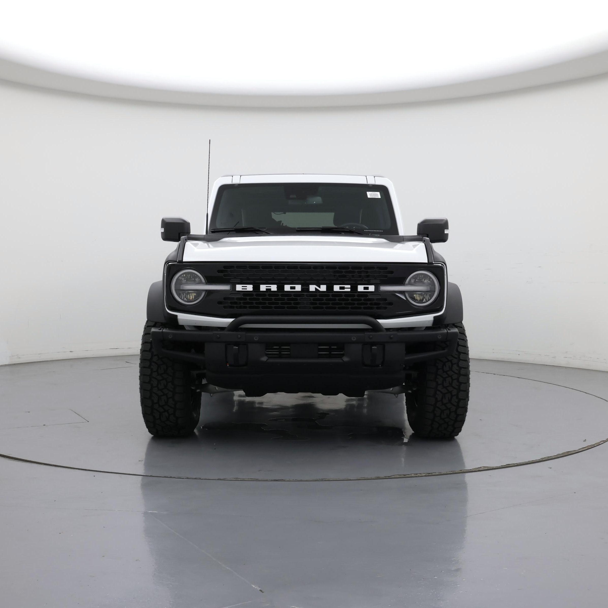 Thumbnail: 2024 Ford Bronco - 5