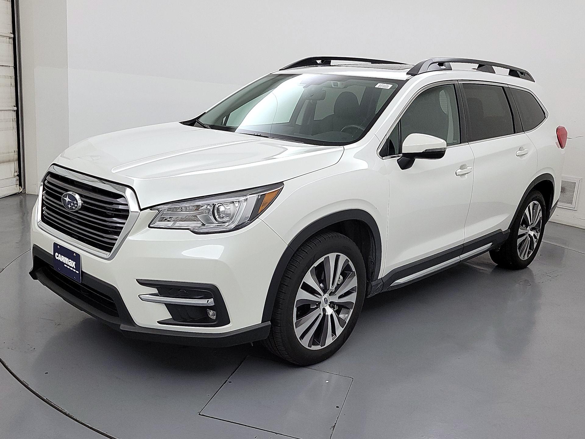 Thumbnail: 2022 Subaru Ascent - 3