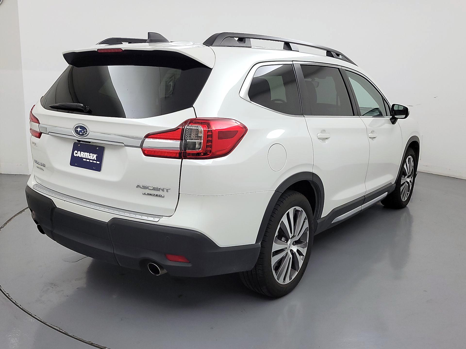 Thumbnail: 2022 Subaru Ascent - 5