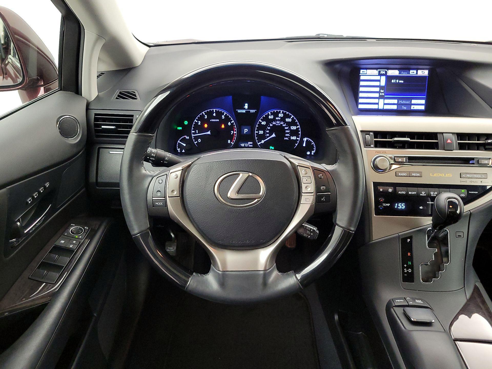 Thumbnail: 2014 Lexus RX - 10
