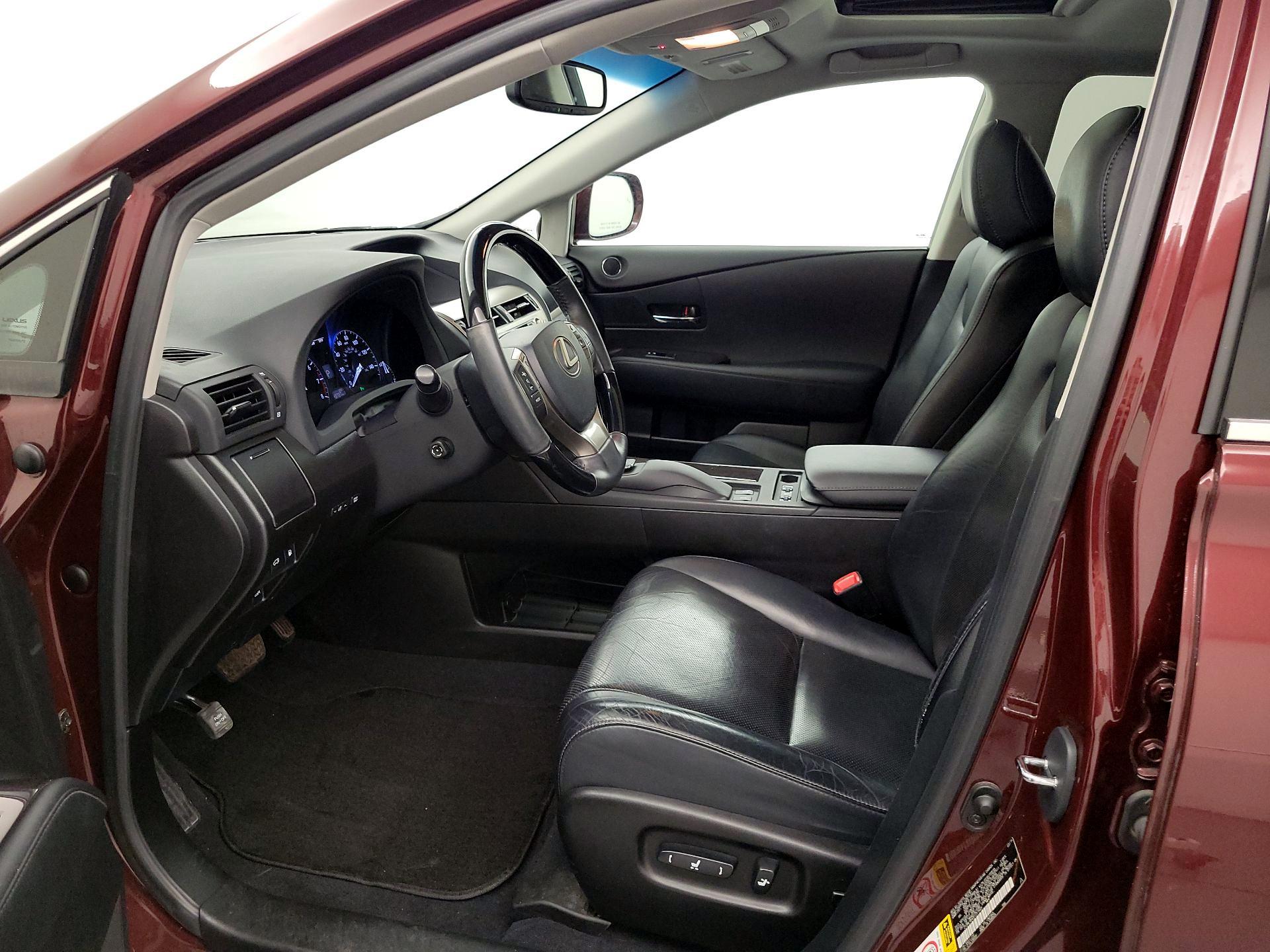 Thumbnail: 2014 Lexus RX - 11