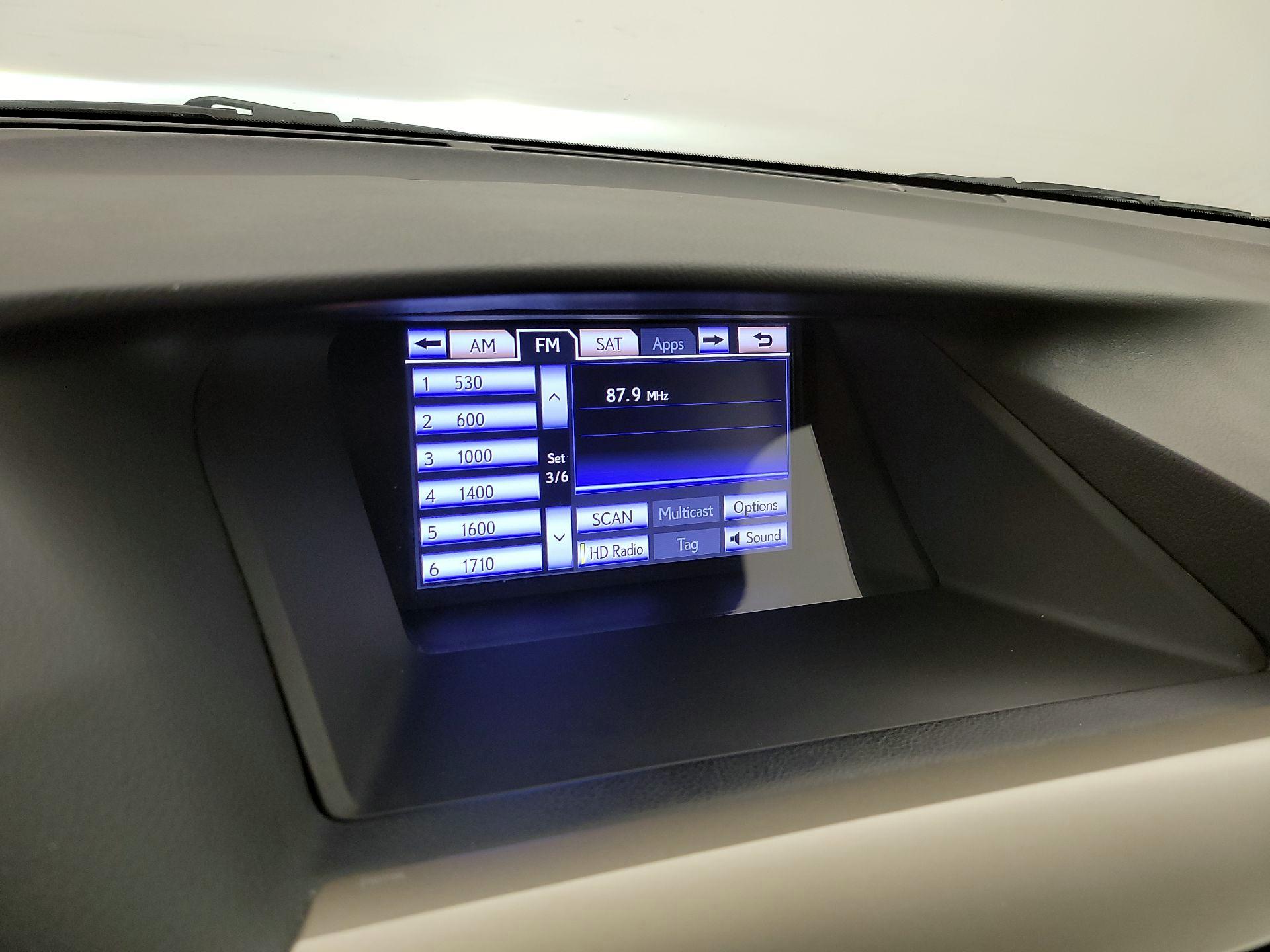 Thumbnail: 2014 Lexus RX - 15