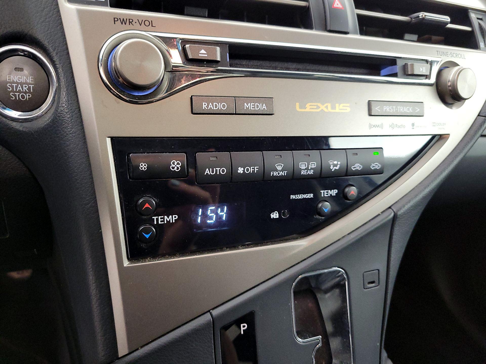 Thumbnail: 2014 Lexus RX - 16