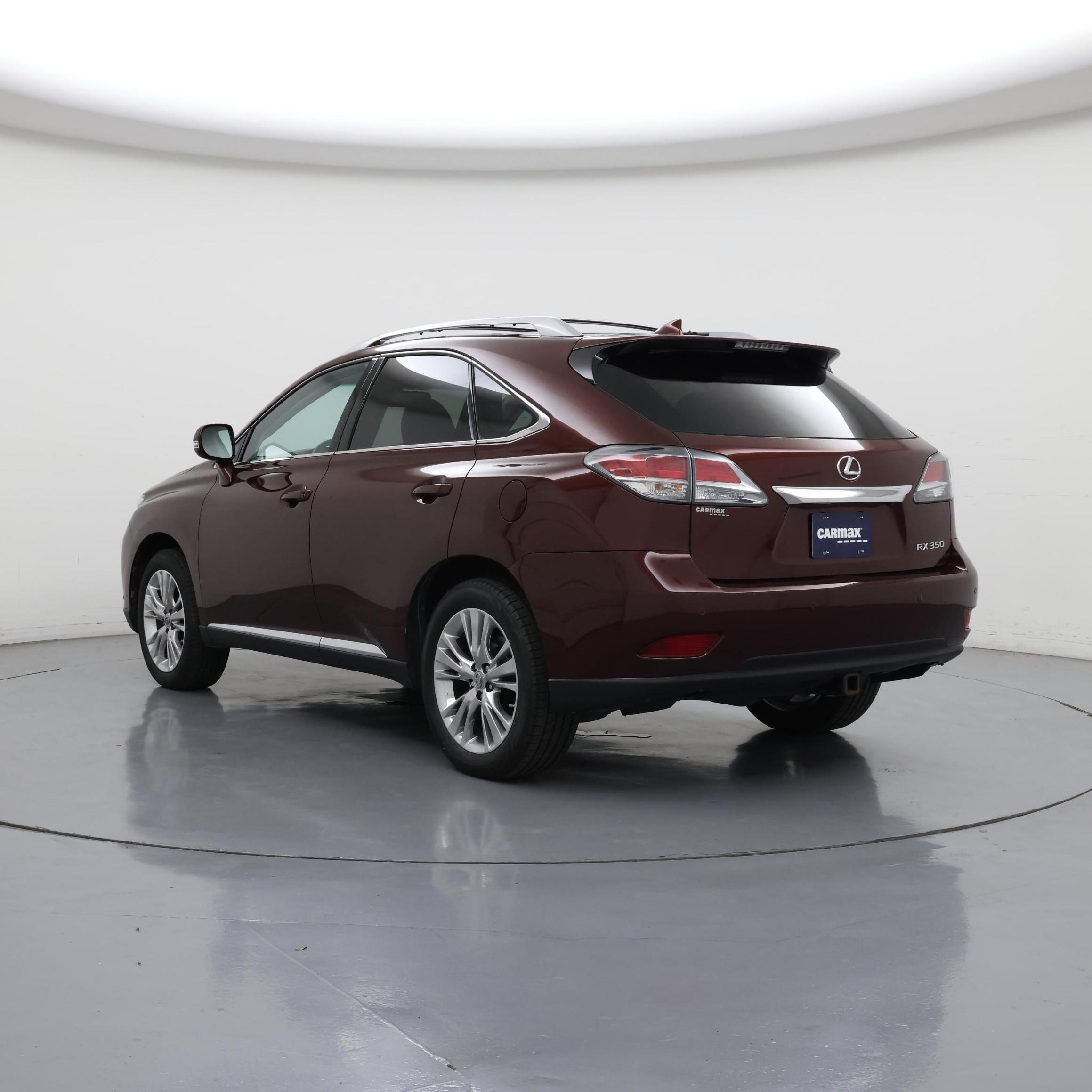 Thumbnail: 2014 Lexus RX - 2