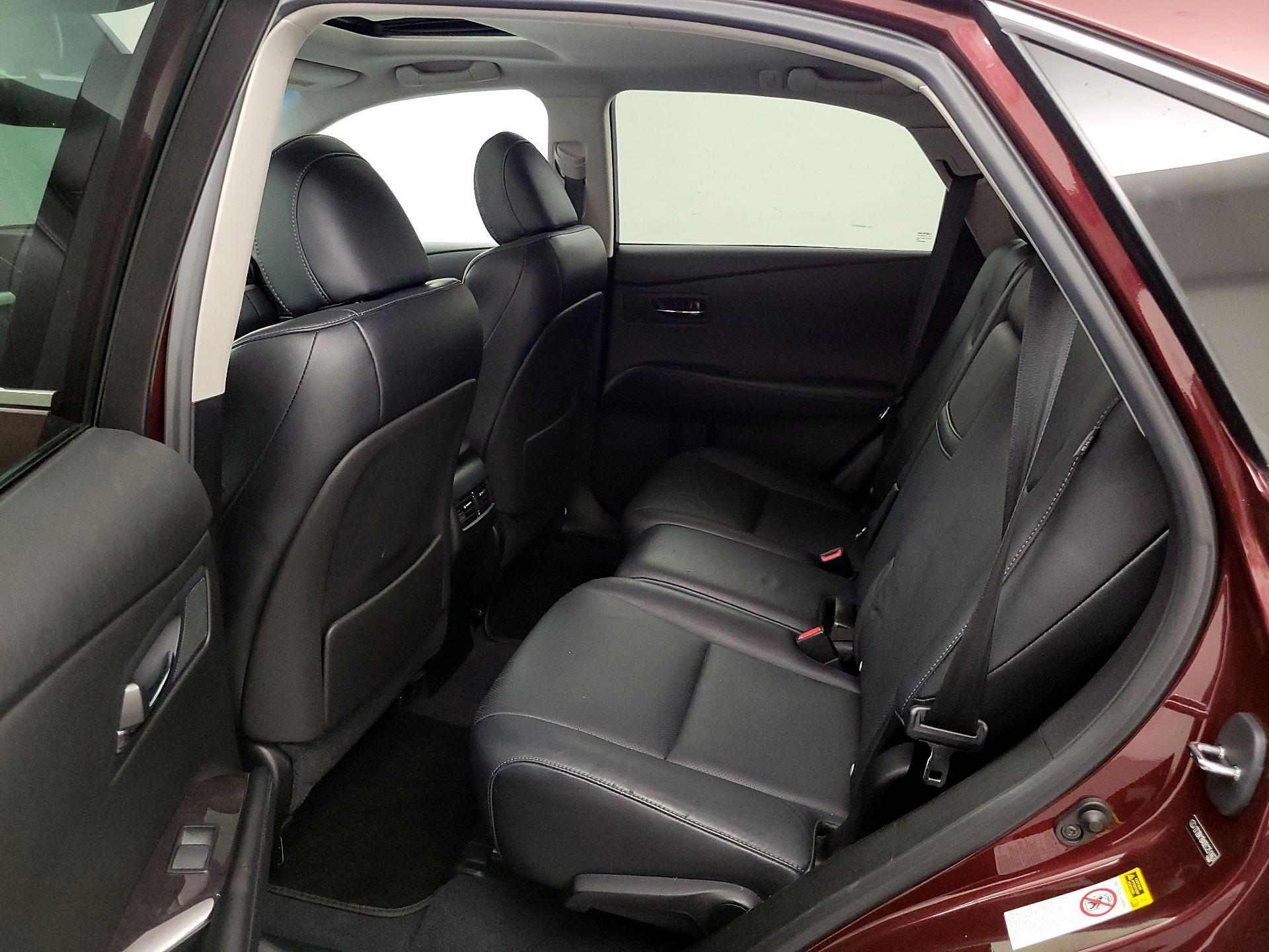 Thumbnail: 2014 Lexus RX - 19