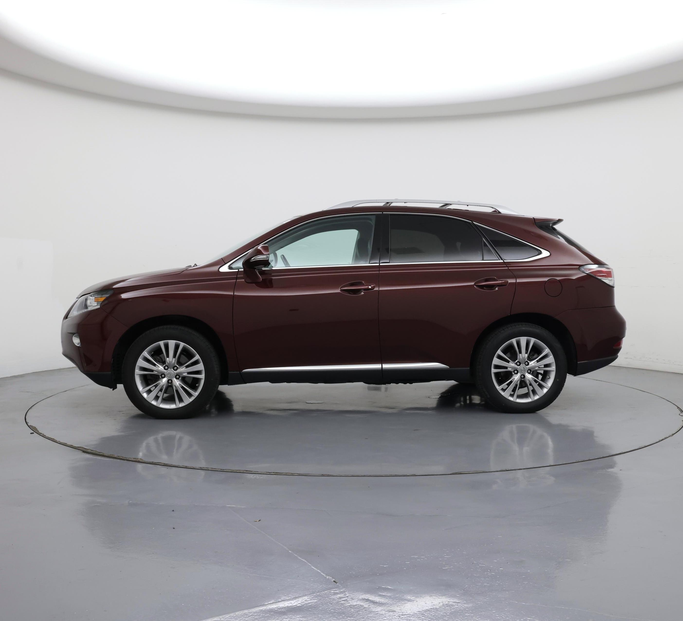 Thumbnail: 2014 Lexus RX - 3