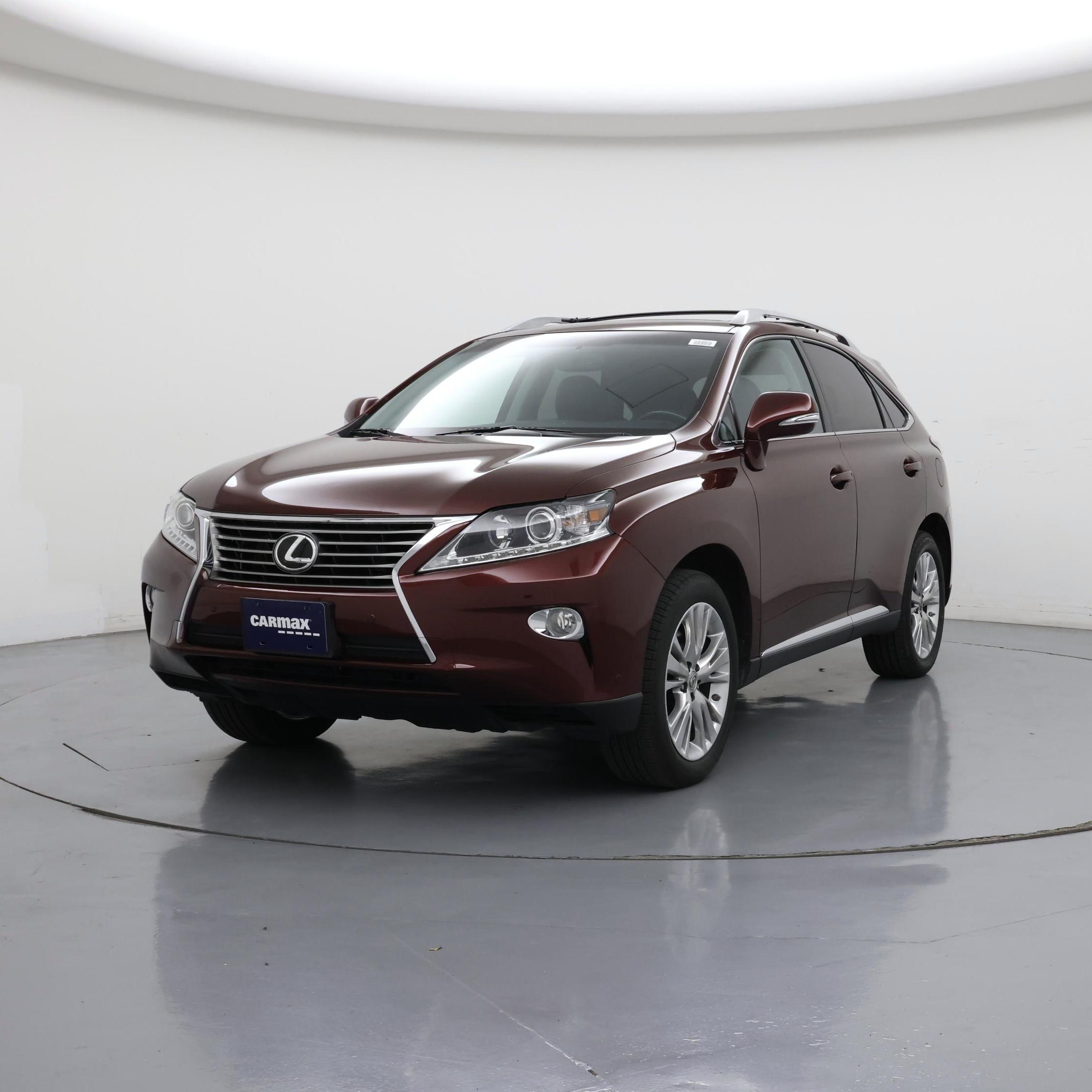 Thumbnail: 2014 Lexus RX - 4