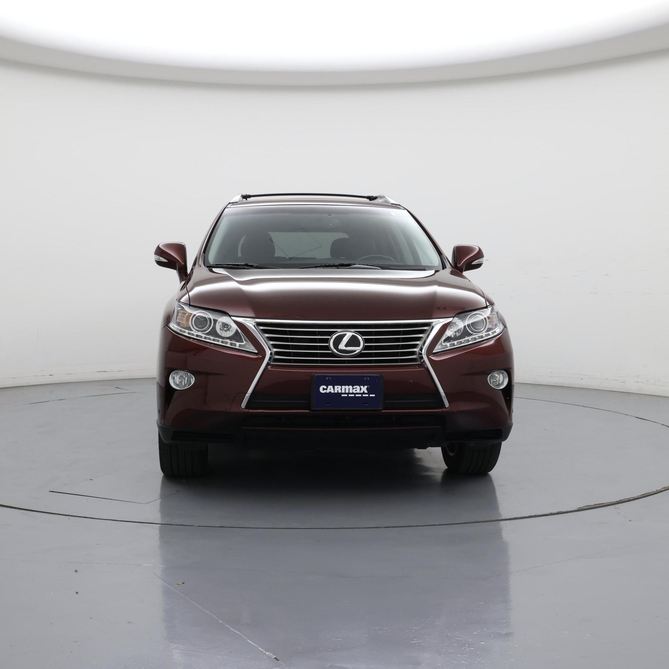 Thumbnail: 2014 Lexus RX - 5
