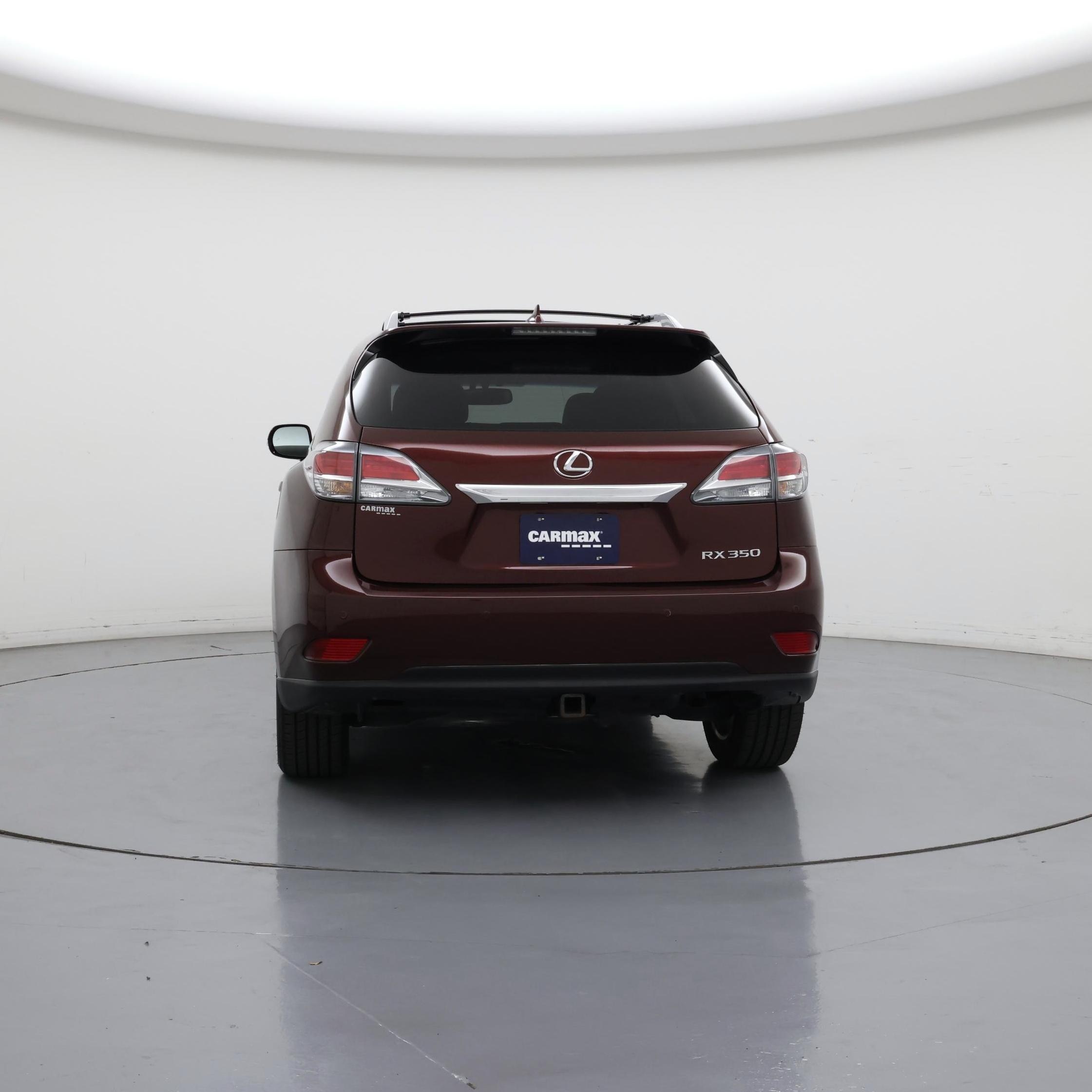 Thumbnail: 2014 Lexus RX - 6