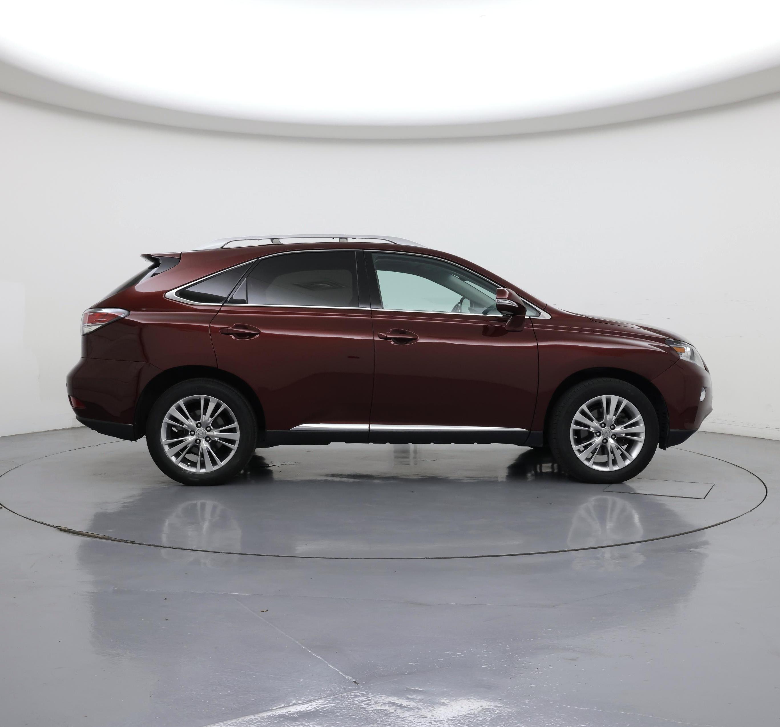 Thumbnail: 2014 Lexus RX - 7