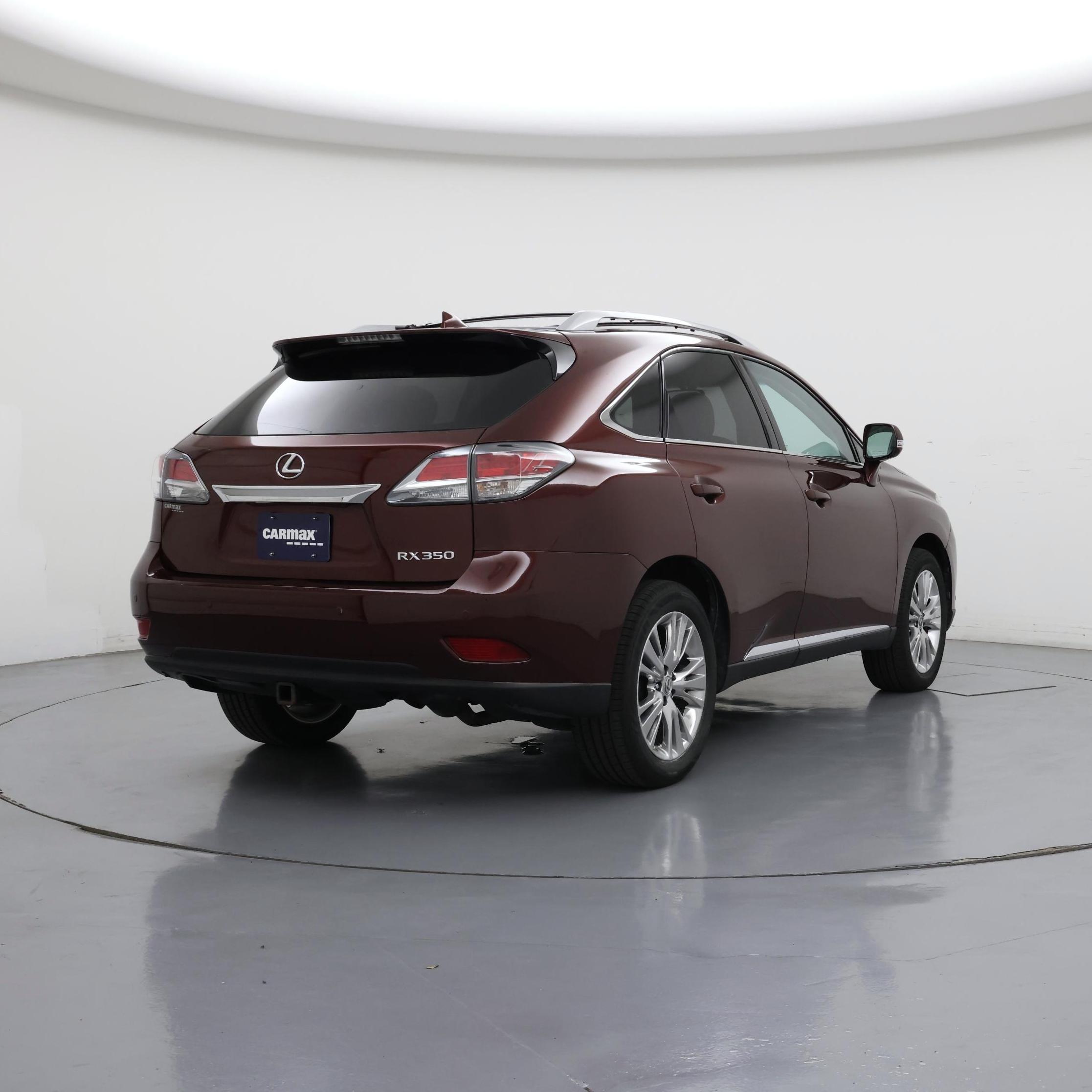 Thumbnail: 2014 Lexus RX - 8
