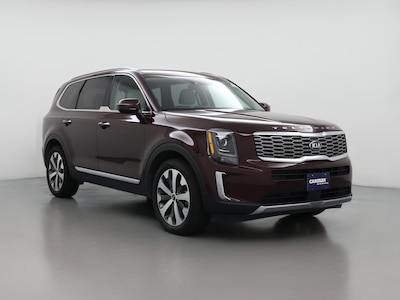 2021 Kia Telluride S
