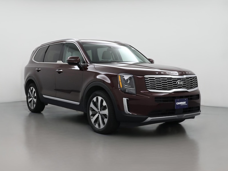 2021 Kia Telluride S
