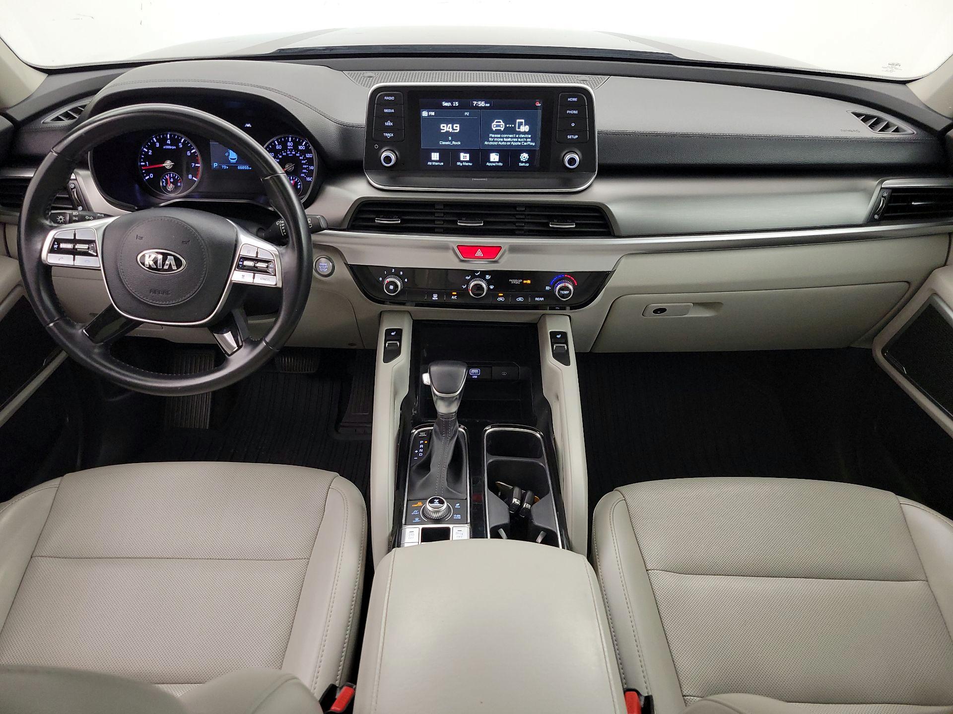 Thumbnail: 2021 Kia Telluride - 9