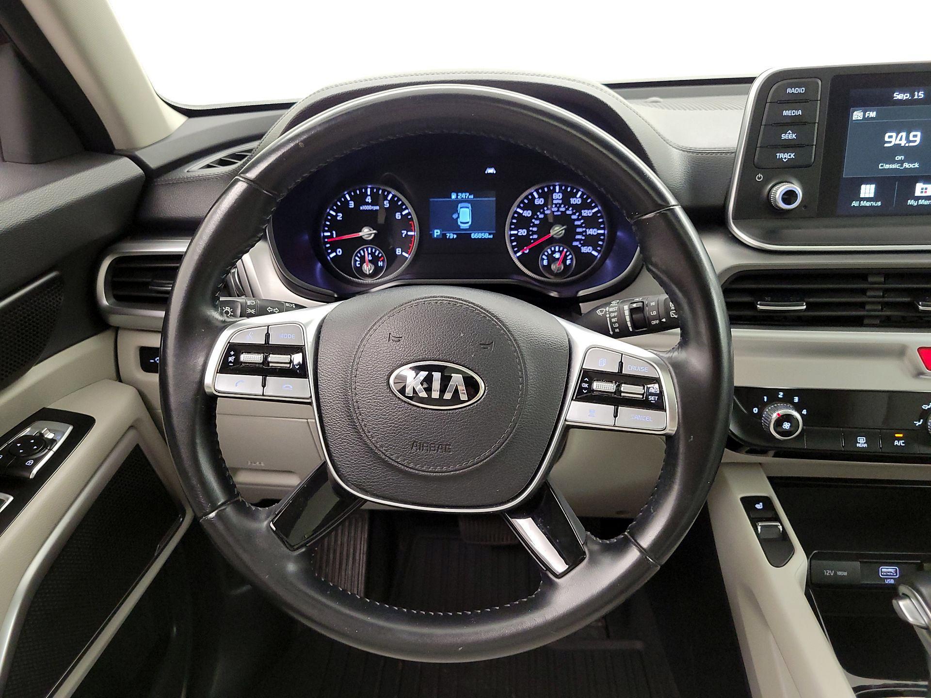 Thumbnail: 2021 Kia Telluride - 10