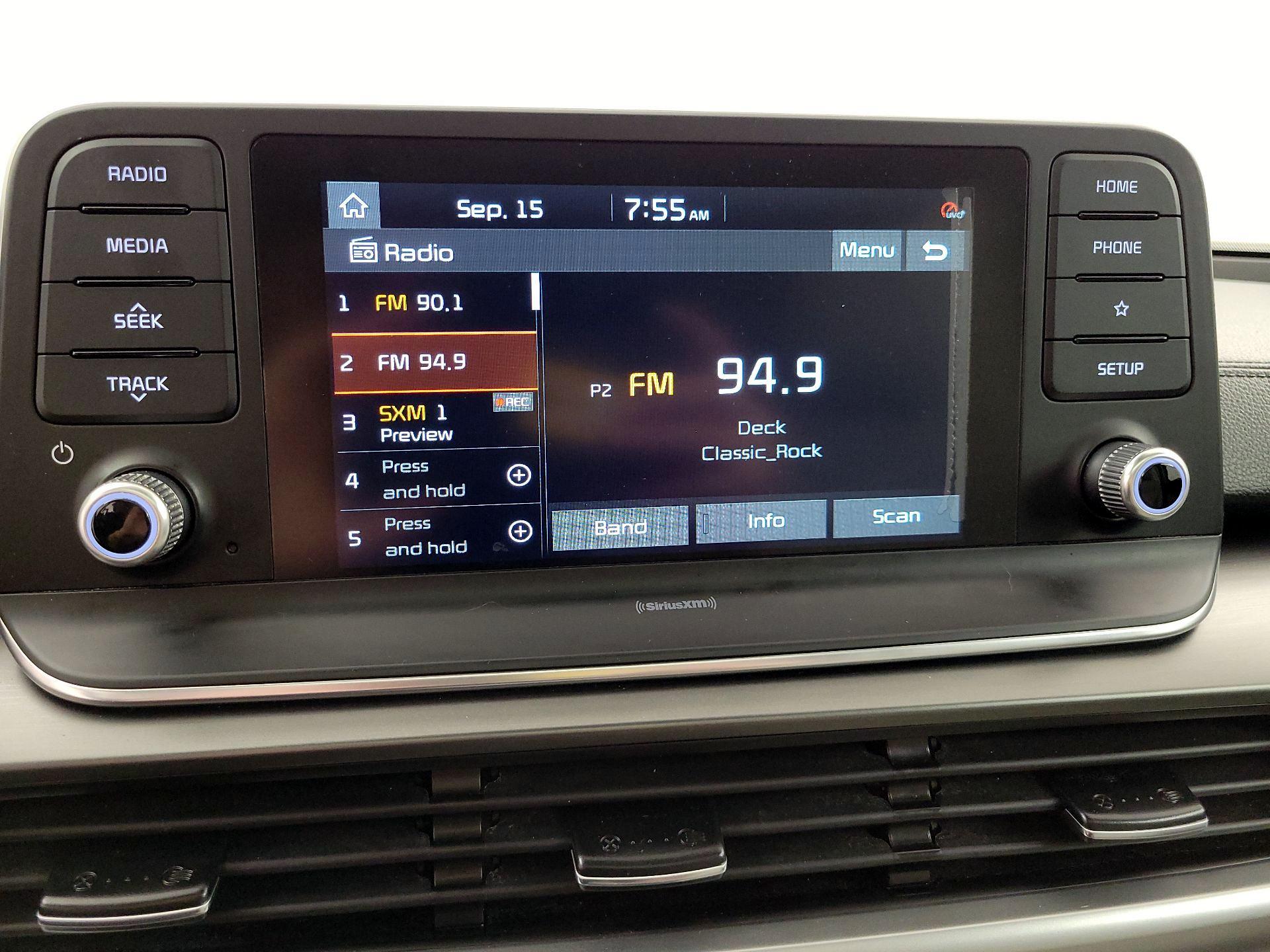 Thumbnail: 2021 Kia Telluride - 15