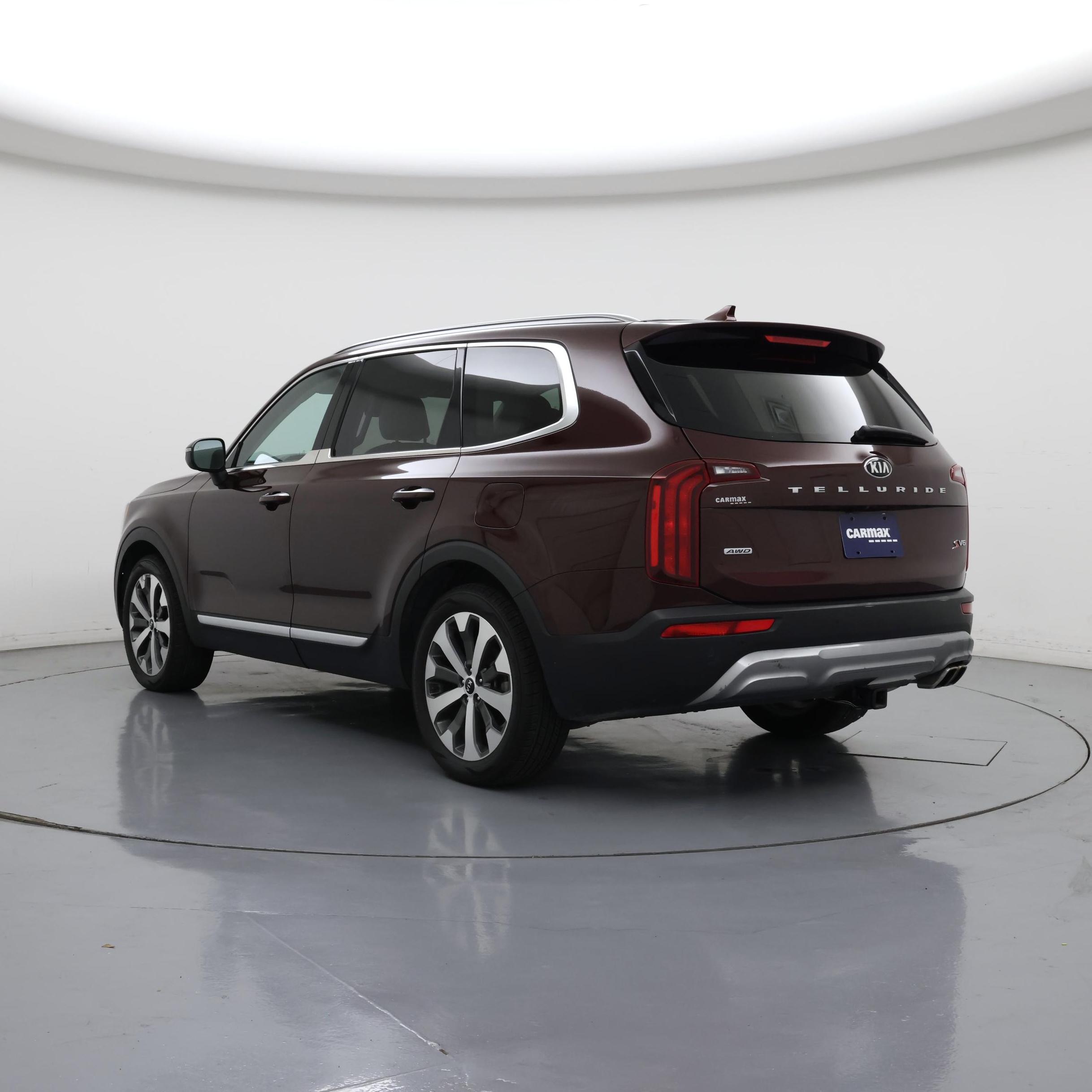 Thumbnail: 2021 Kia Telluride - 2