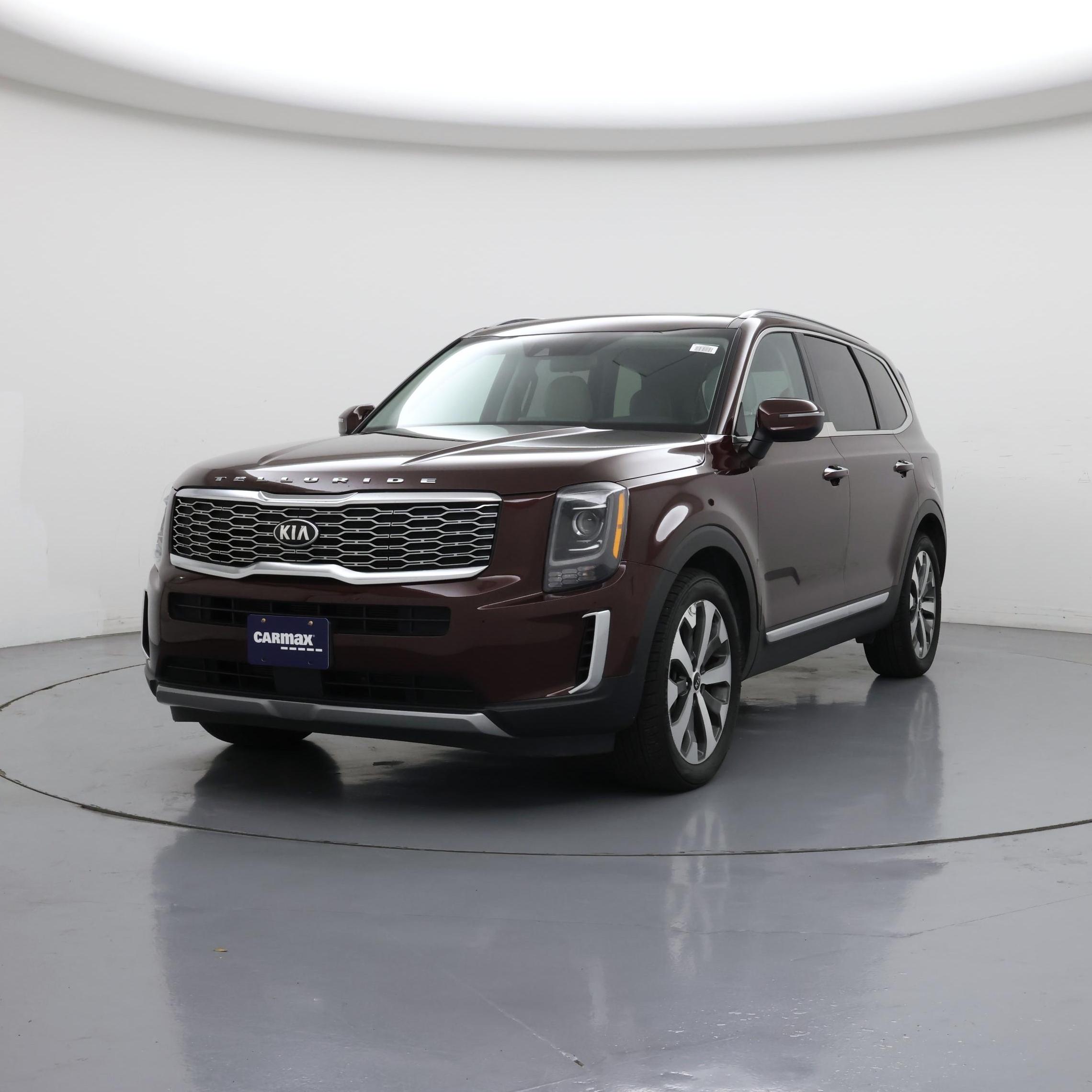 Thumbnail: 2021 Kia Telluride - 4